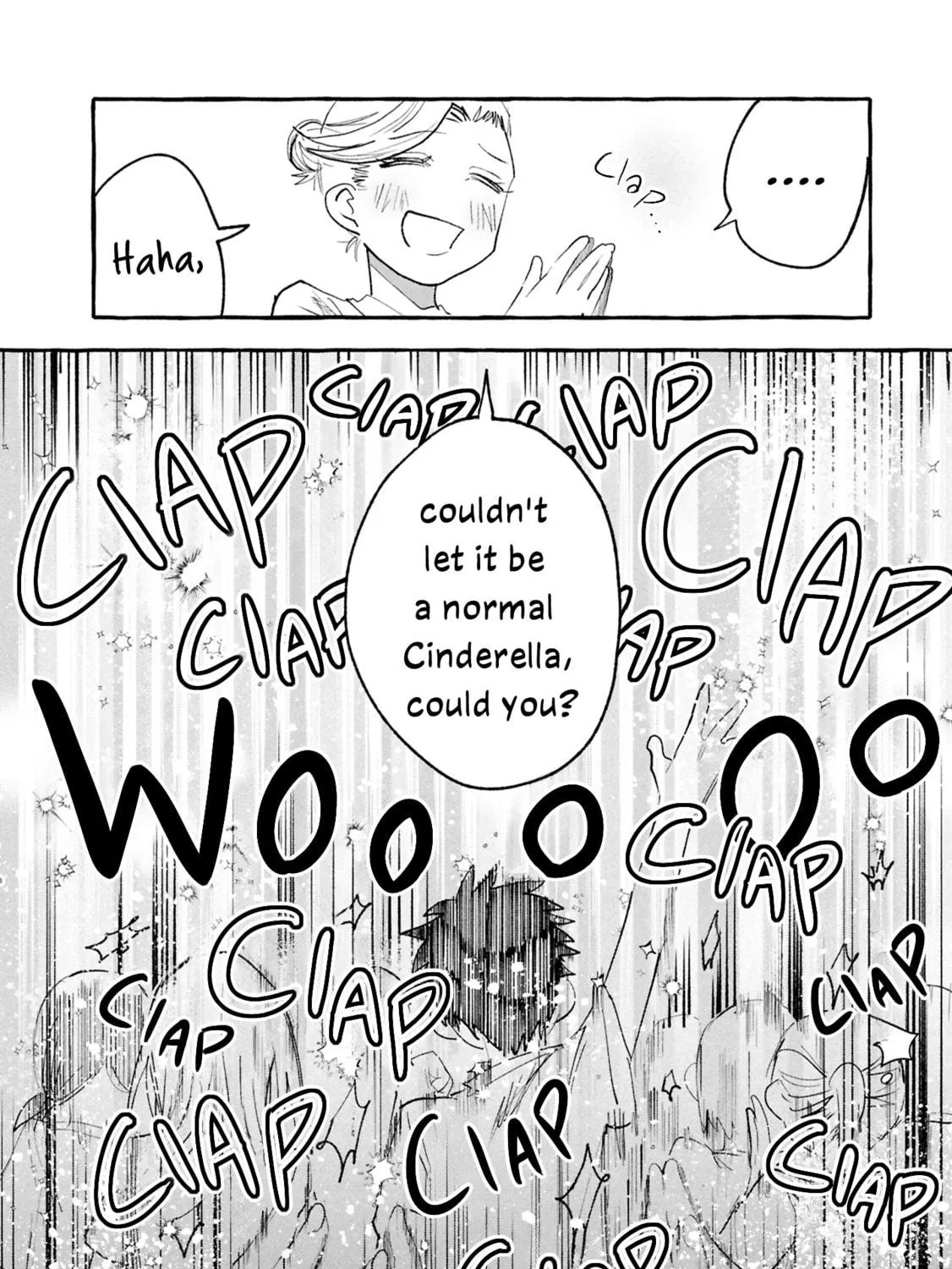 Kimi no Tame no Curtain Call Chapter 14 page 41 - 