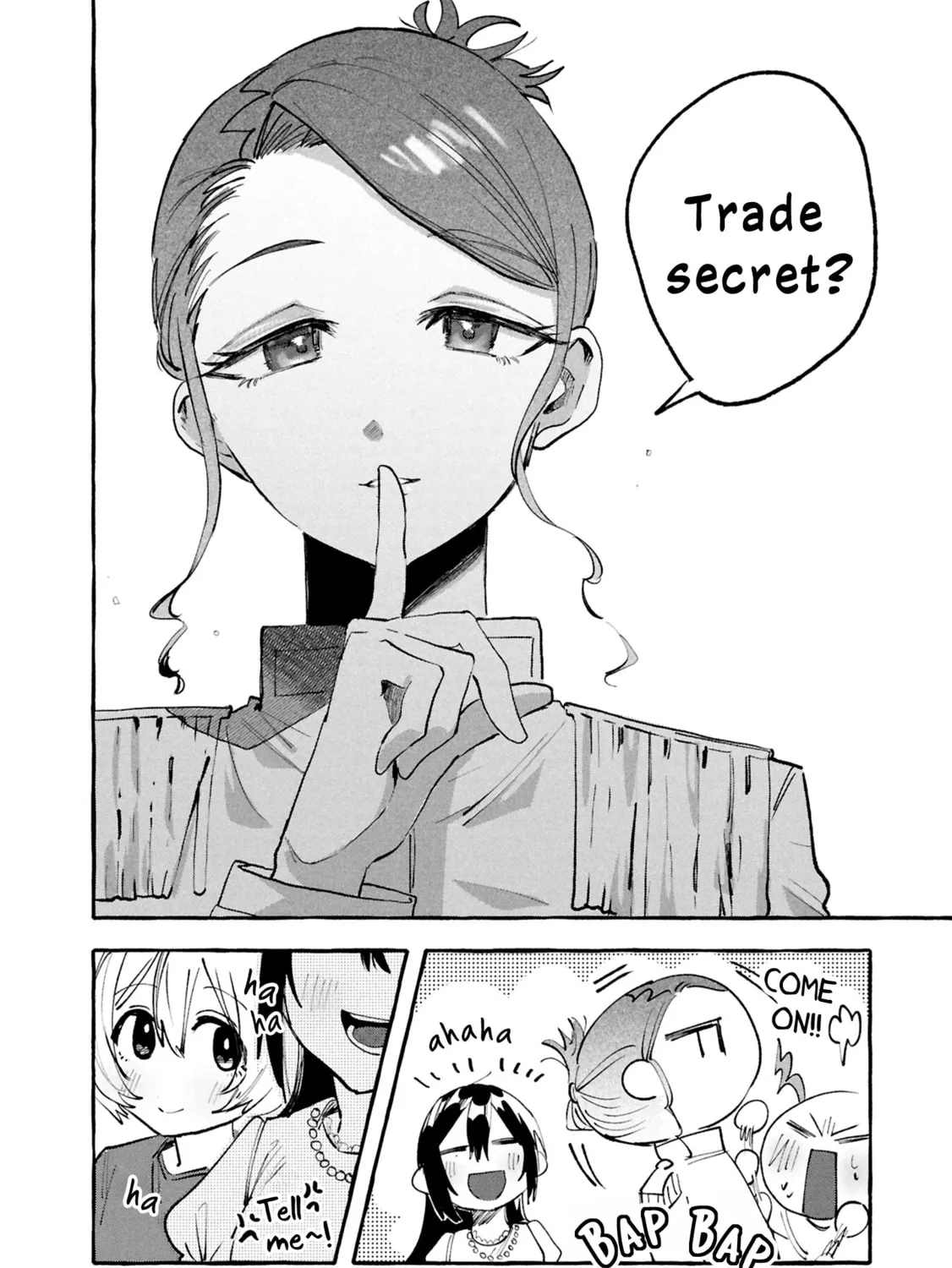 Kimi no Tame no Curtain Call Chapter 14 page 45 - 