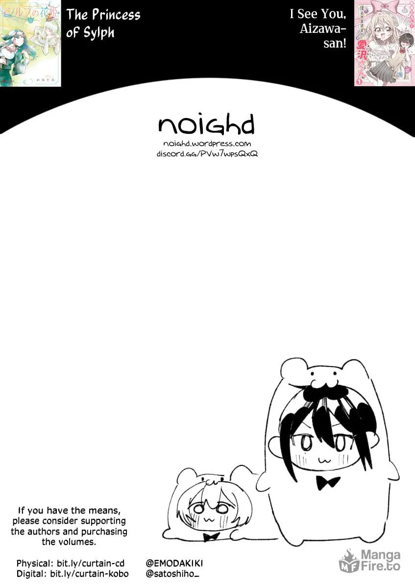 Kimi no Tame no Curtain Call Chapter 14 page 49 - 