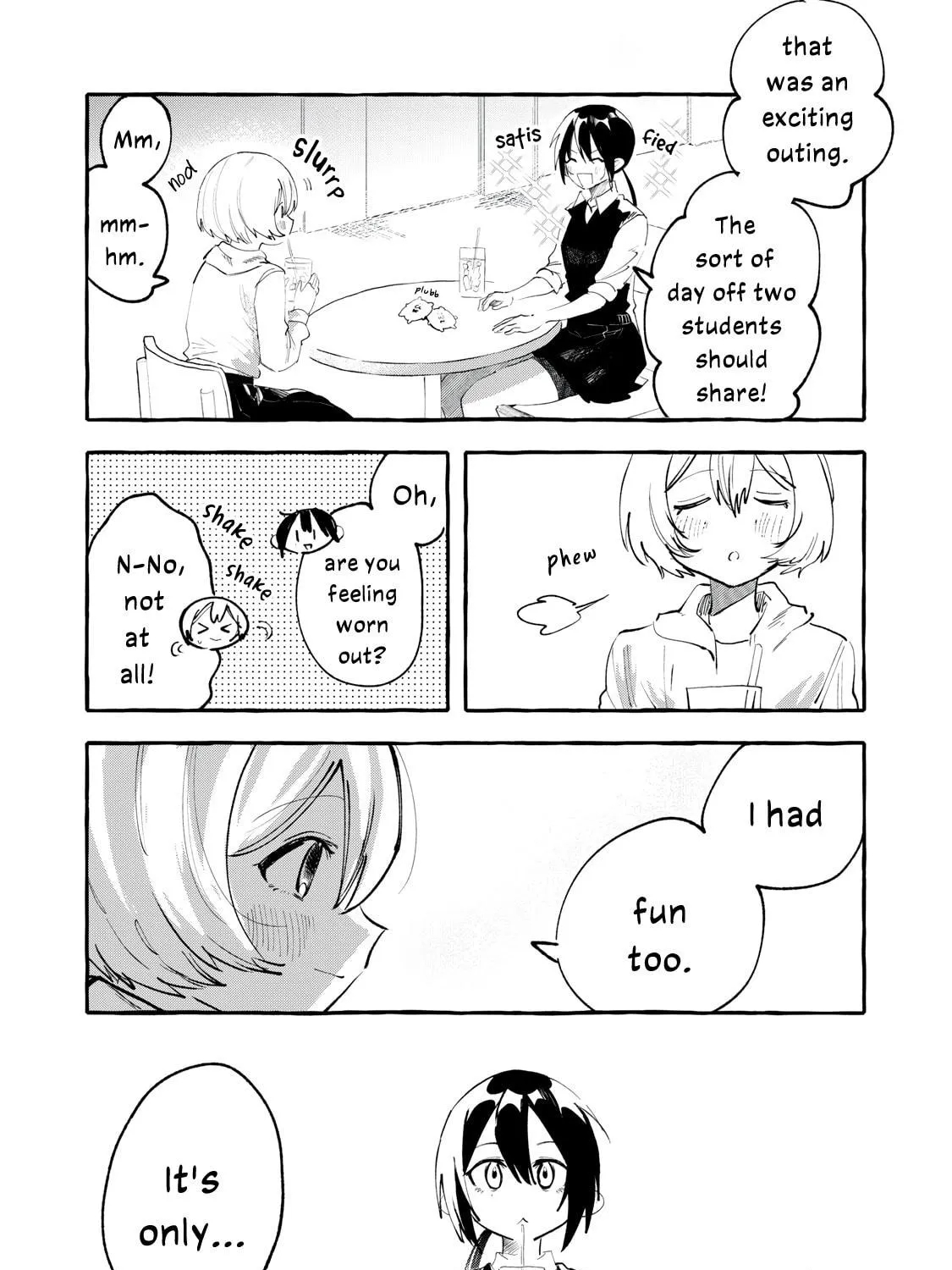 Kimi no Tame no Curtain Call Chapter 15 page 17 - 