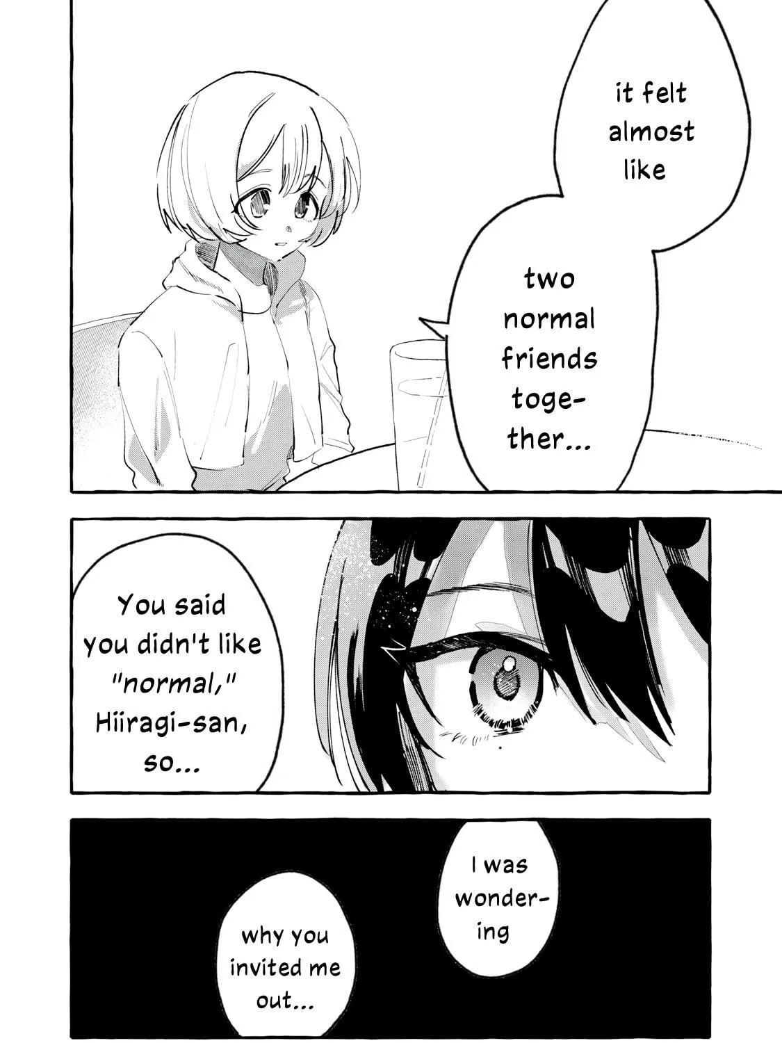 Kimi no Tame no Curtain Call Chapter 15 page 19 - 