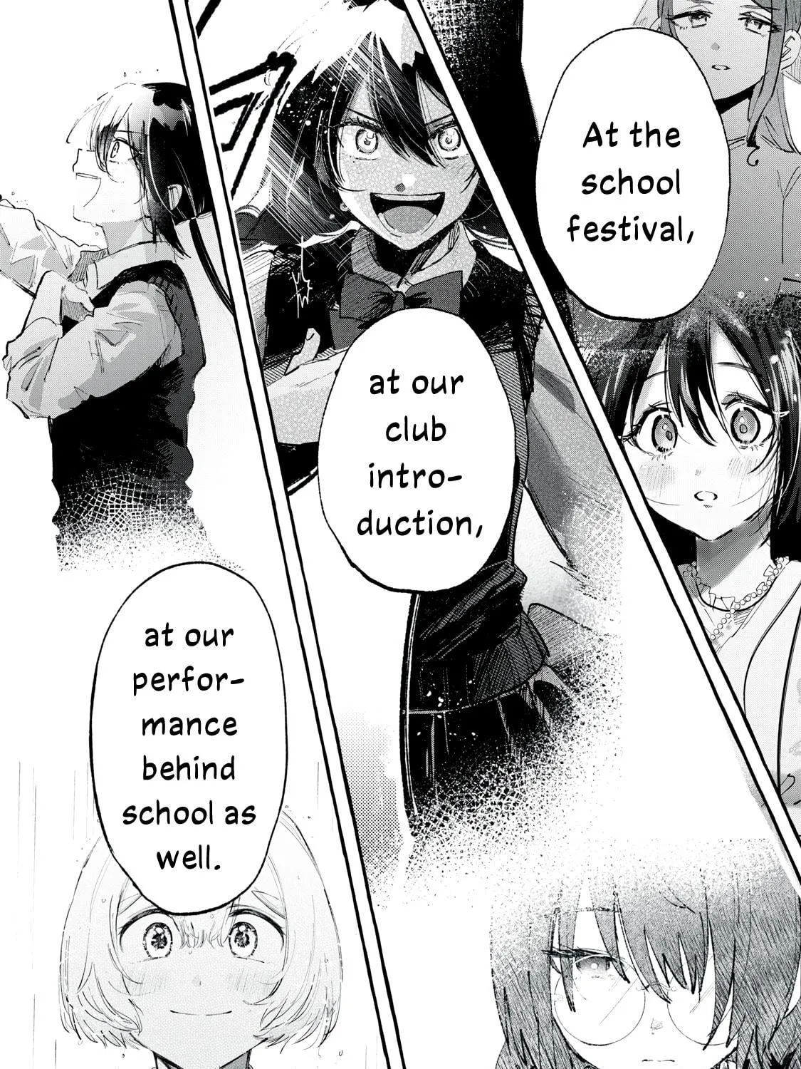 Kimi no Tame no Curtain Call Chapter 15 page 23 - 