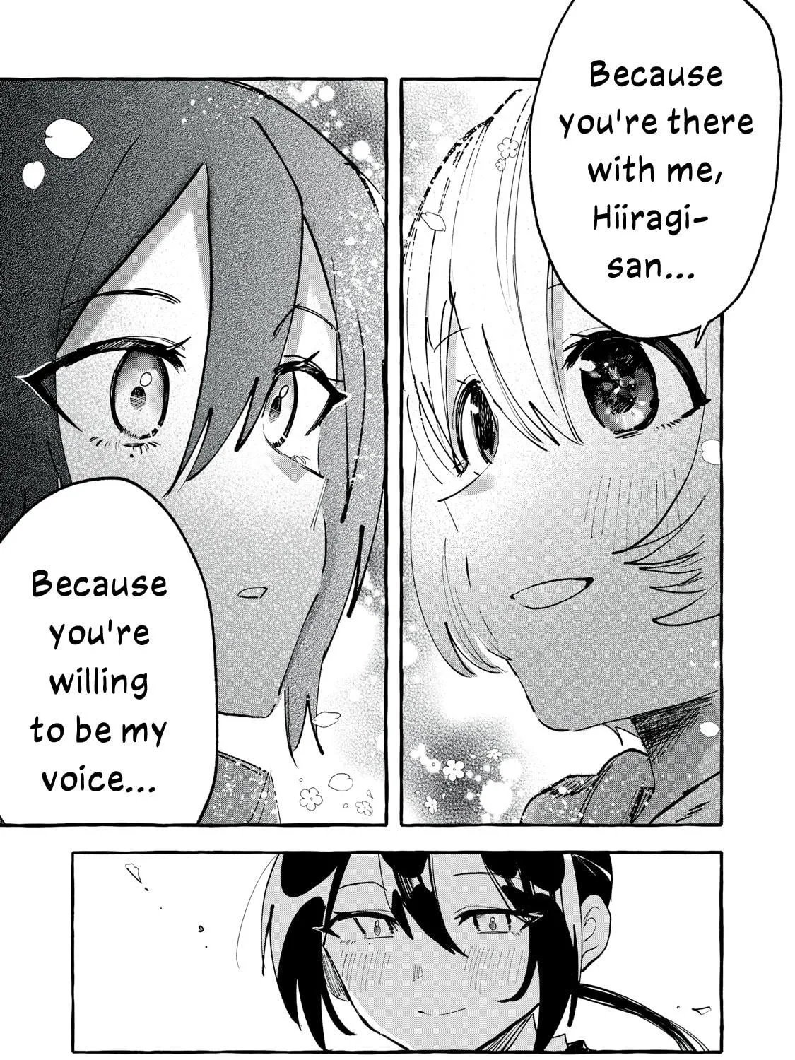 Kimi no Tame no Curtain Call Chapter 15 page 29 - 