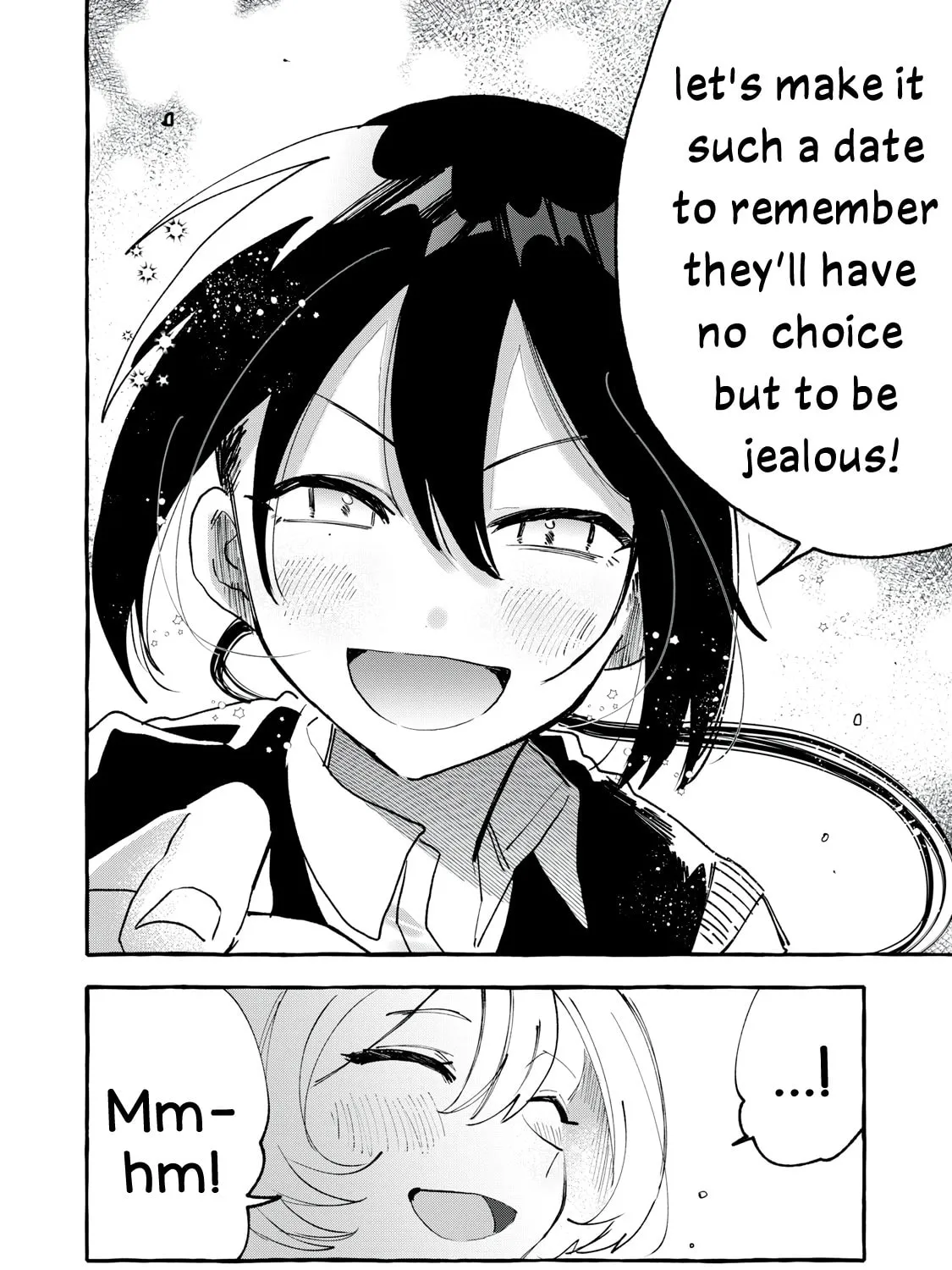 Kimi no Tame no Curtain Call Chapter 15 page 7 - 