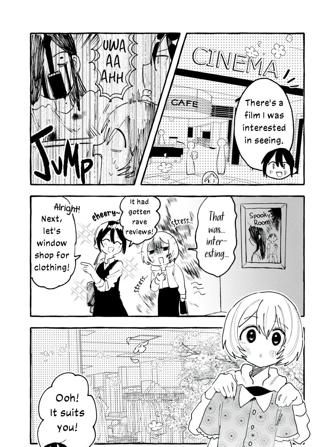 Kimi no Tame no Curtain Call Chapter 15 page 9 - 