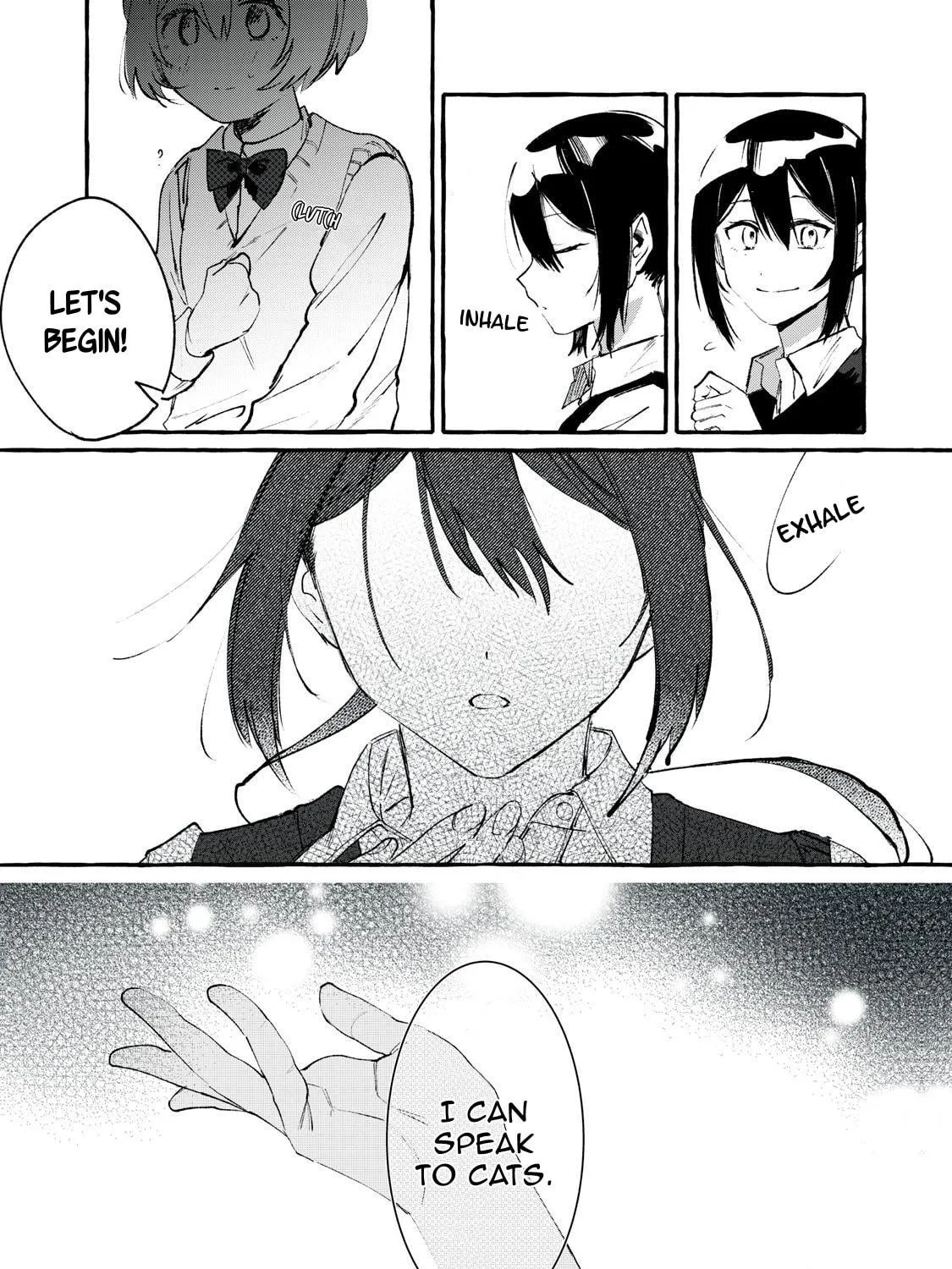 Kimi no Tame no Curtain Call Chapter 2 page 29 - 