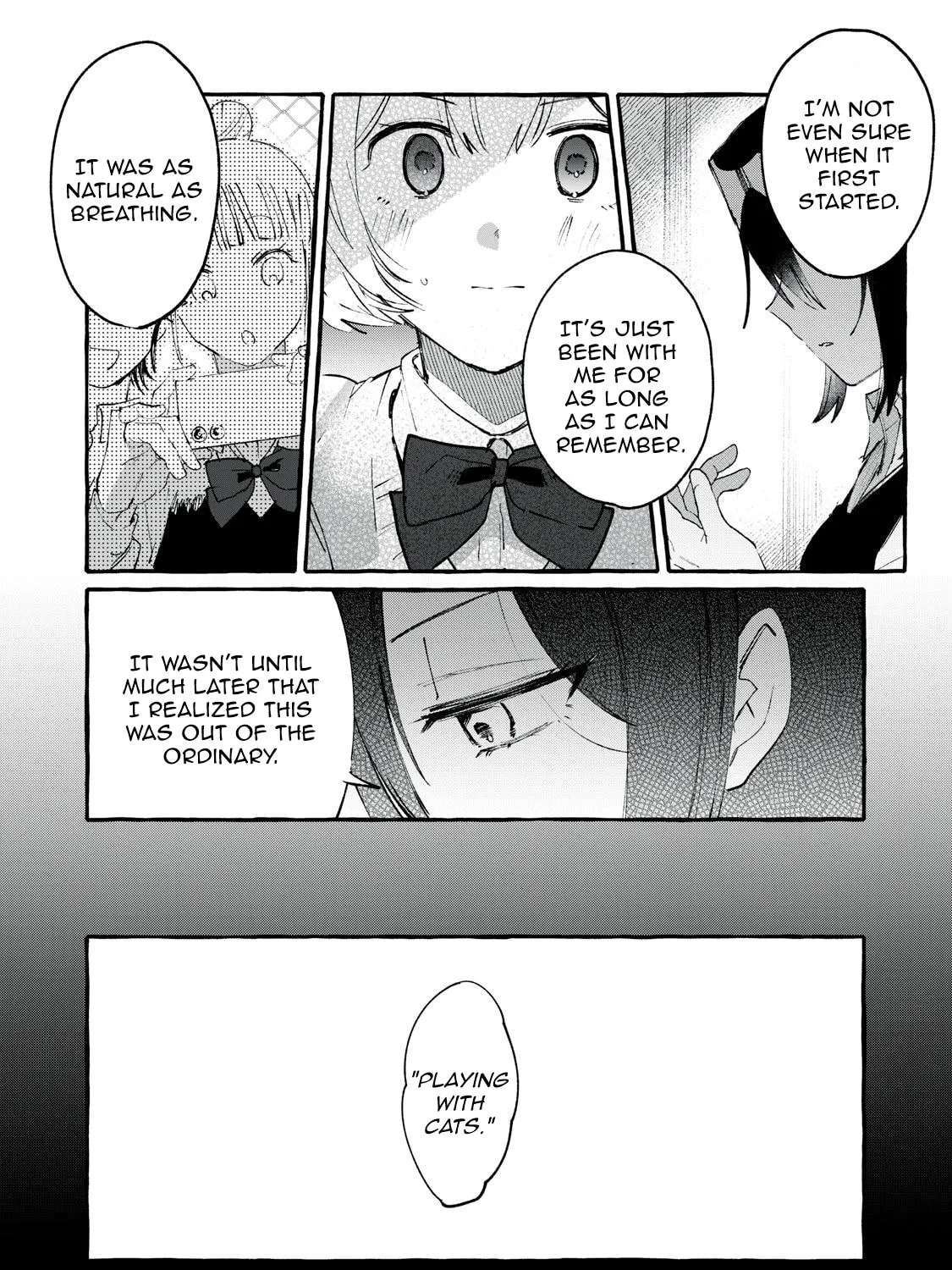 Kimi no Tame no Curtain Call Chapter 2 page 31 - 
