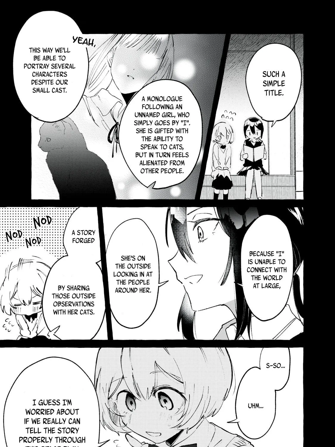 Kimi no Tame no Curtain Call Chapter 2 page 33 - 