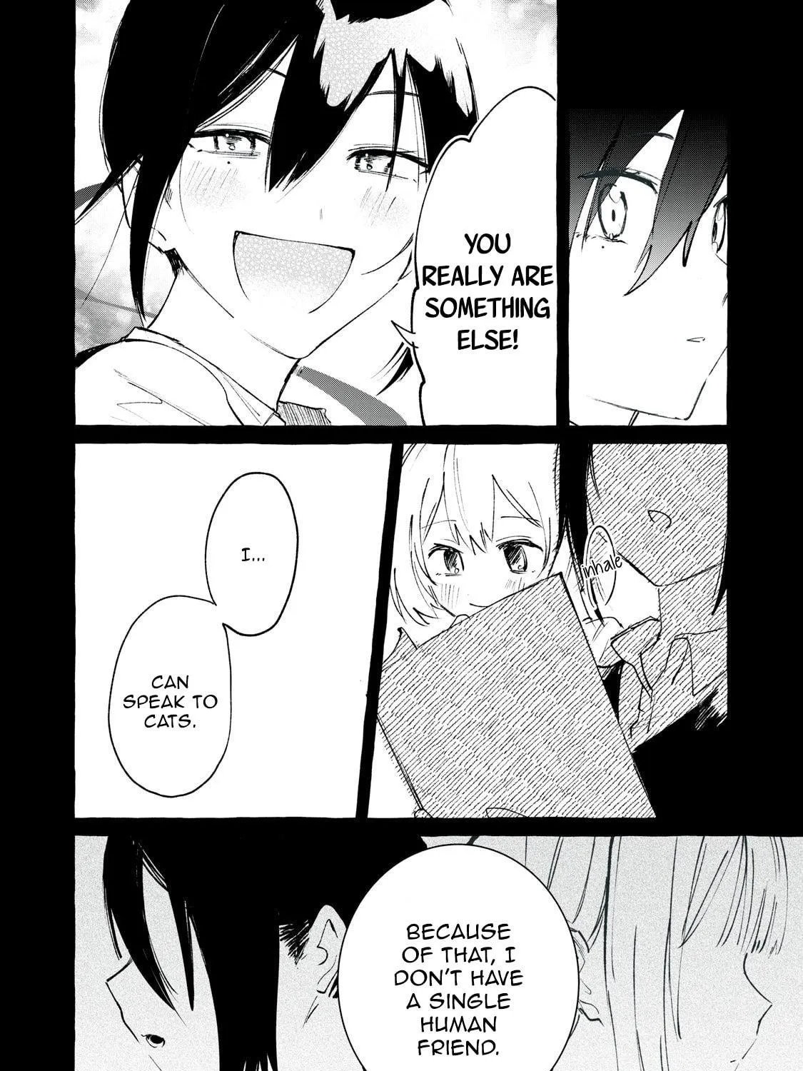 Kimi no Tame no Curtain Call Chapter 2 page 35 - 