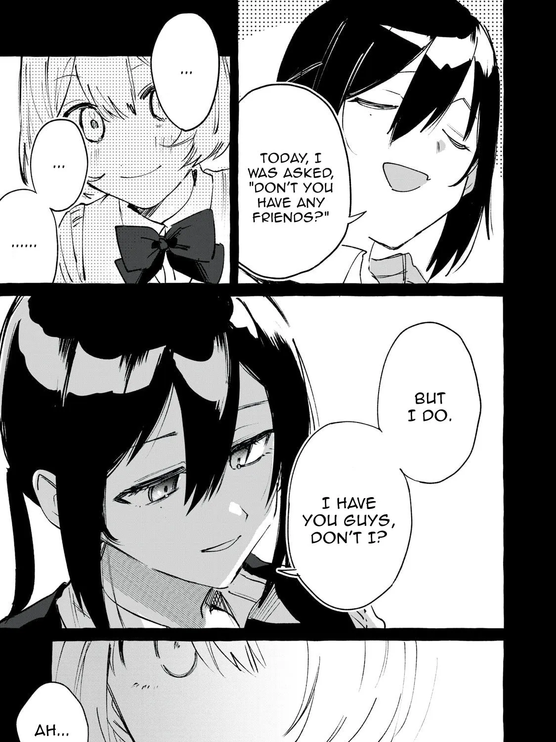 Kimi no Tame no Curtain Call Chapter 2 page 37 - 