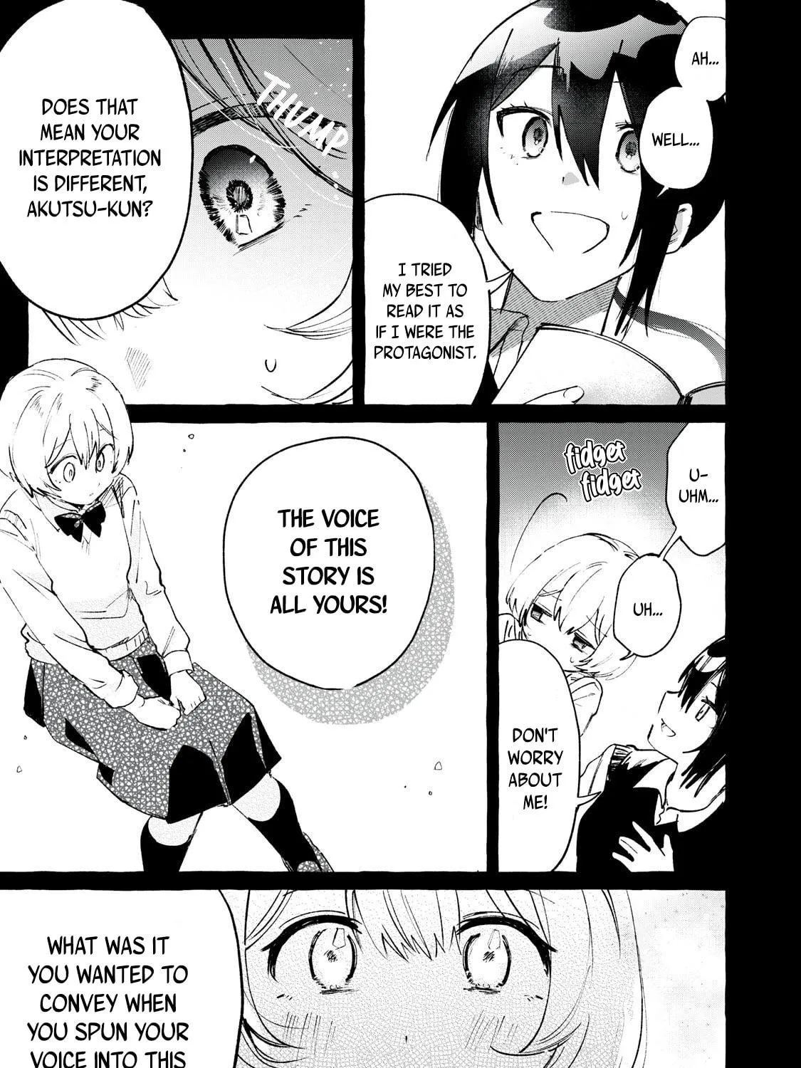Kimi no Tame no Curtain Call Chapter 2 page 41 - 