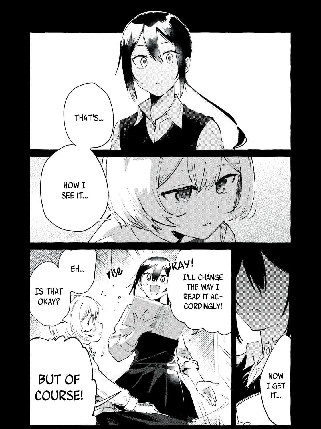 Kimi no Tame no Curtain Call Chapter 2 page 47 - 