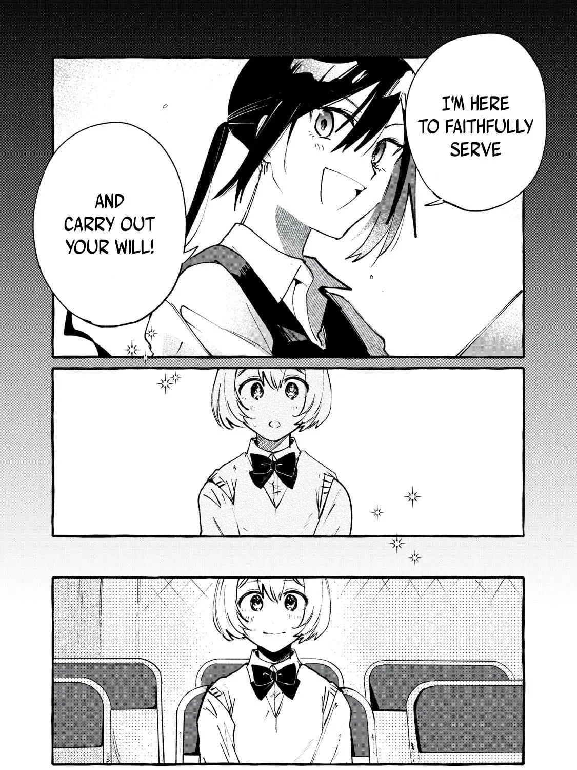 Kimi no Tame no Curtain Call Chapter 2 page 51 - 