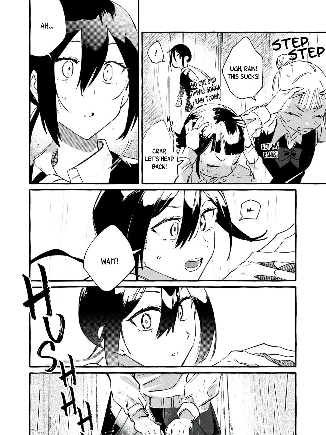 Kimi no Tame no Curtain Call Chapter 2 page 55 - 