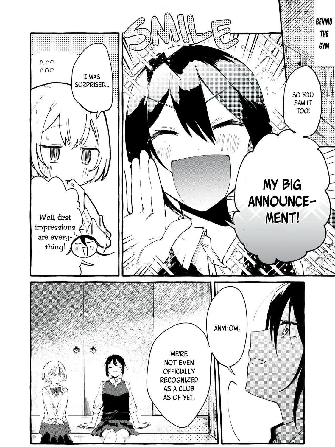 Kimi no Tame no Curtain Call Chapter 2 page 7 - 