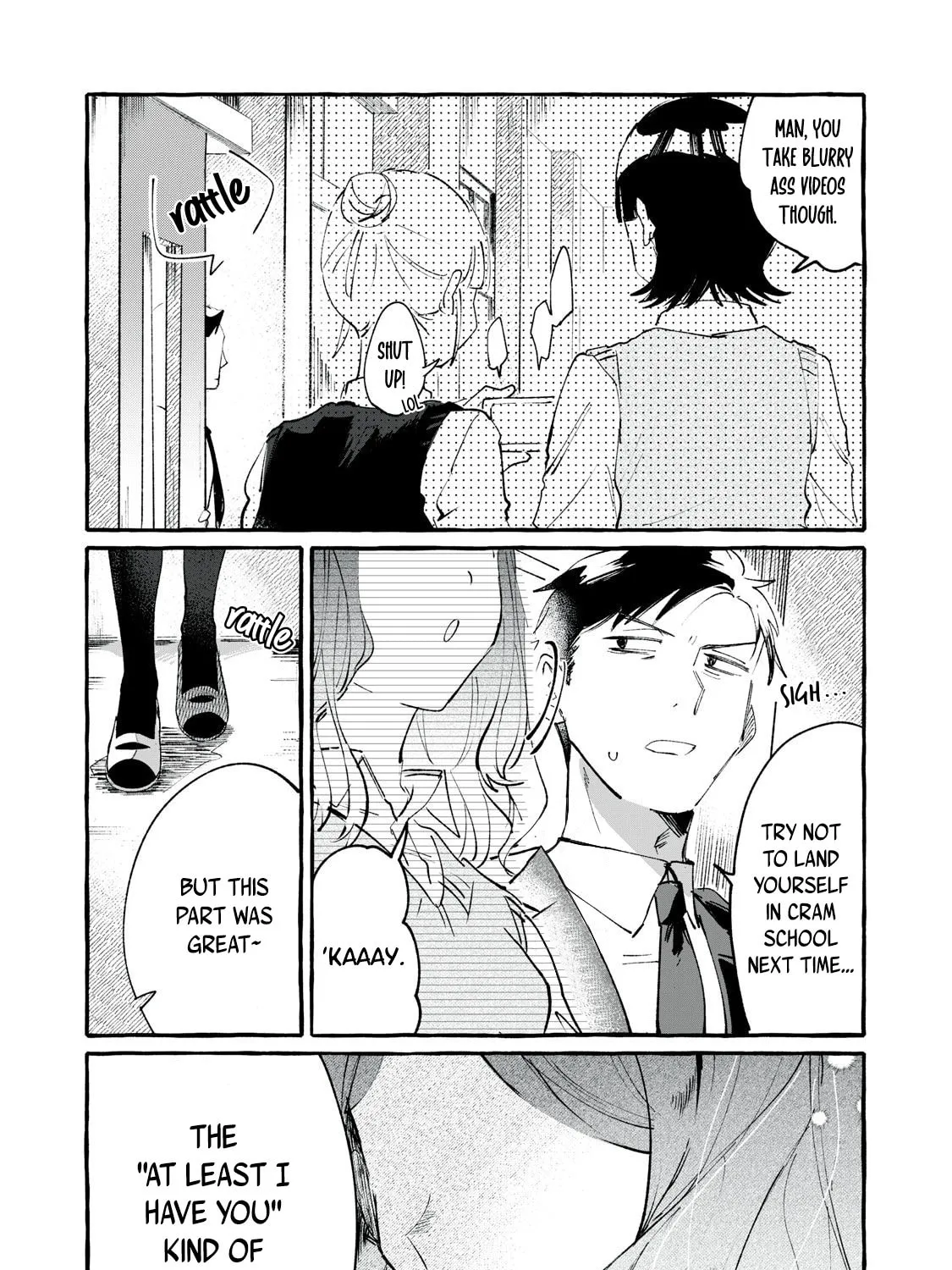 Kimi no Tame no Curtain Call Chapter 2 page 63 - 