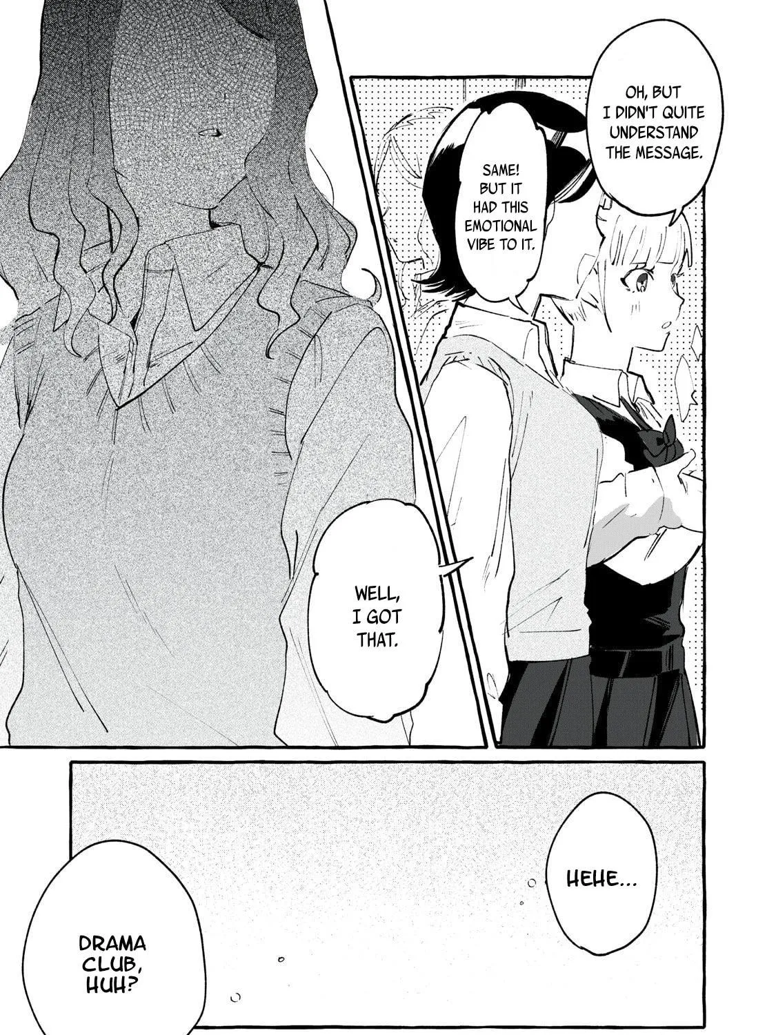Kimi no Tame no Curtain Call Chapter 2 page 65 - 