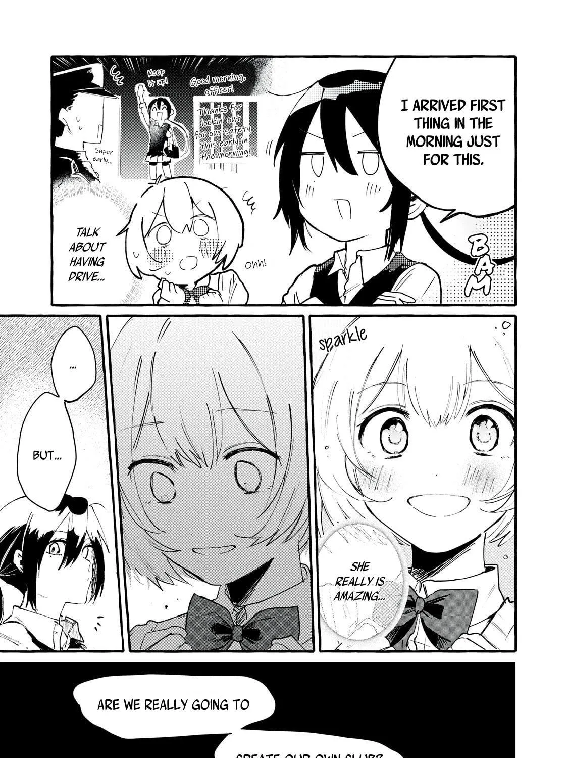 Kimi no Tame no Curtain Call Chapter 2 page 9 - 