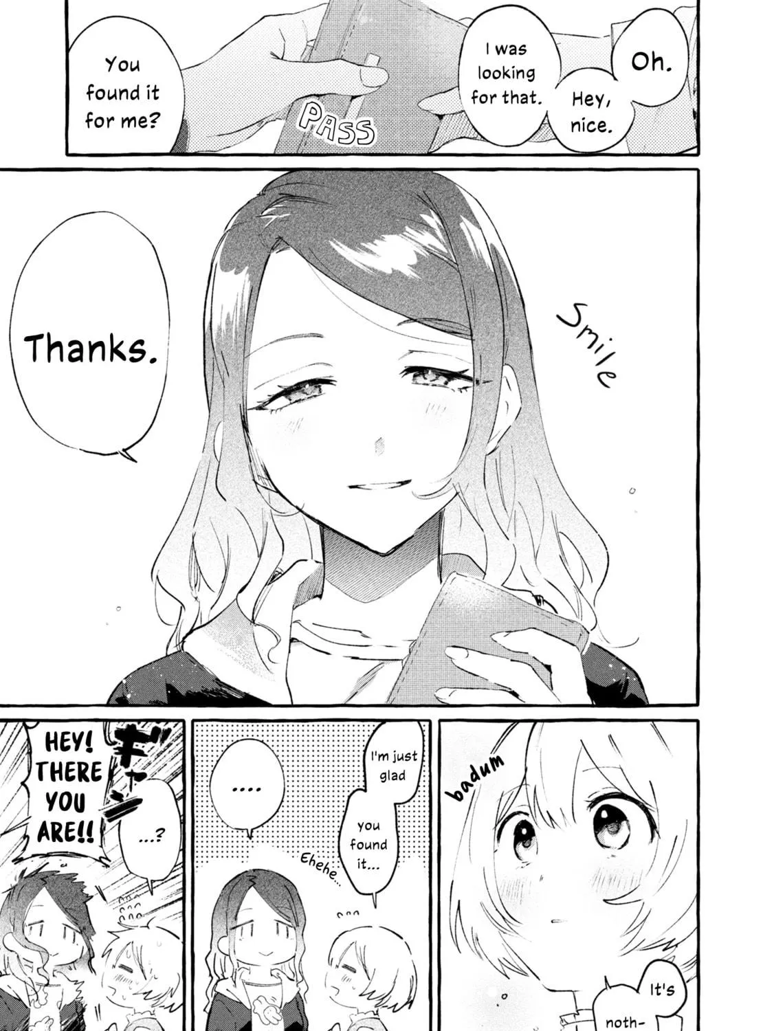 Kimi no Tame no Curtain Call Chapter 3 page 17 - 