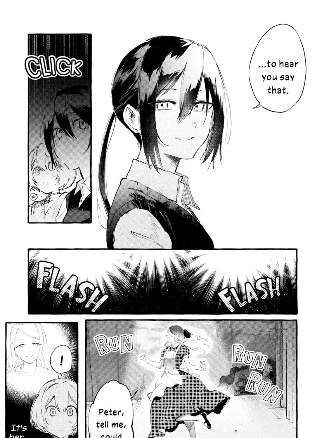 Kimi no Tame no Curtain Call Chapter 3 page 29 - 