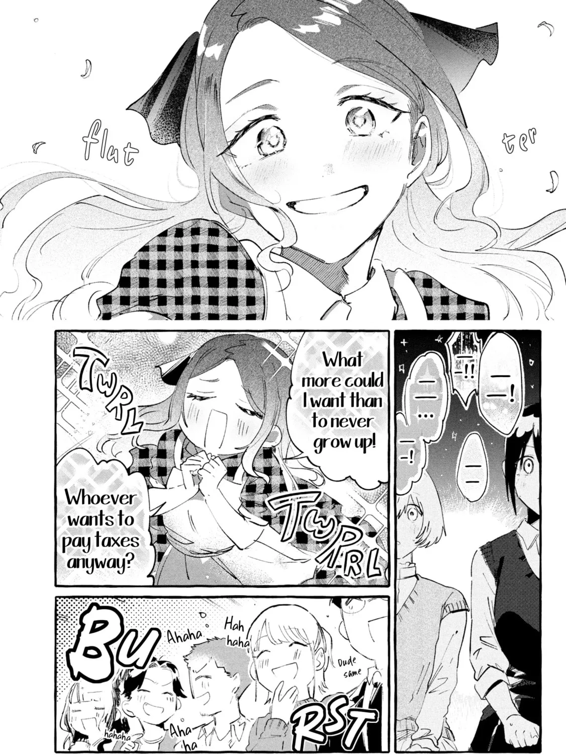 Kimi no Tame no Curtain Call Chapter 3 page 33 - 