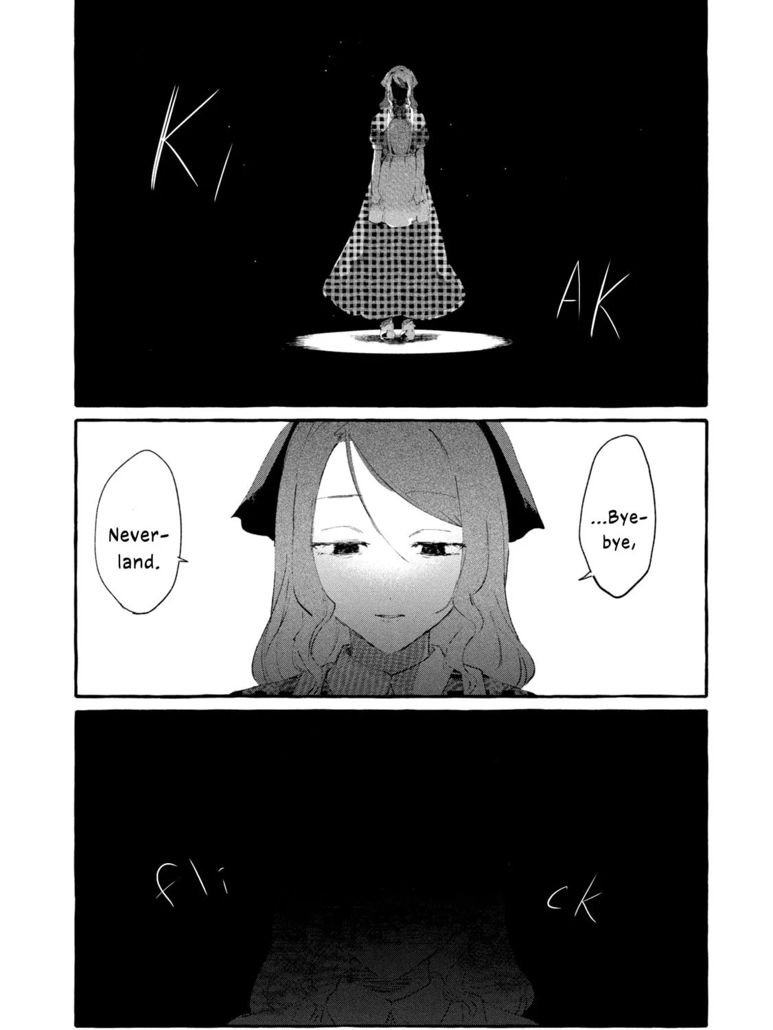 Kimi no Tame no Curtain Call Chapter 3 page 37 - 