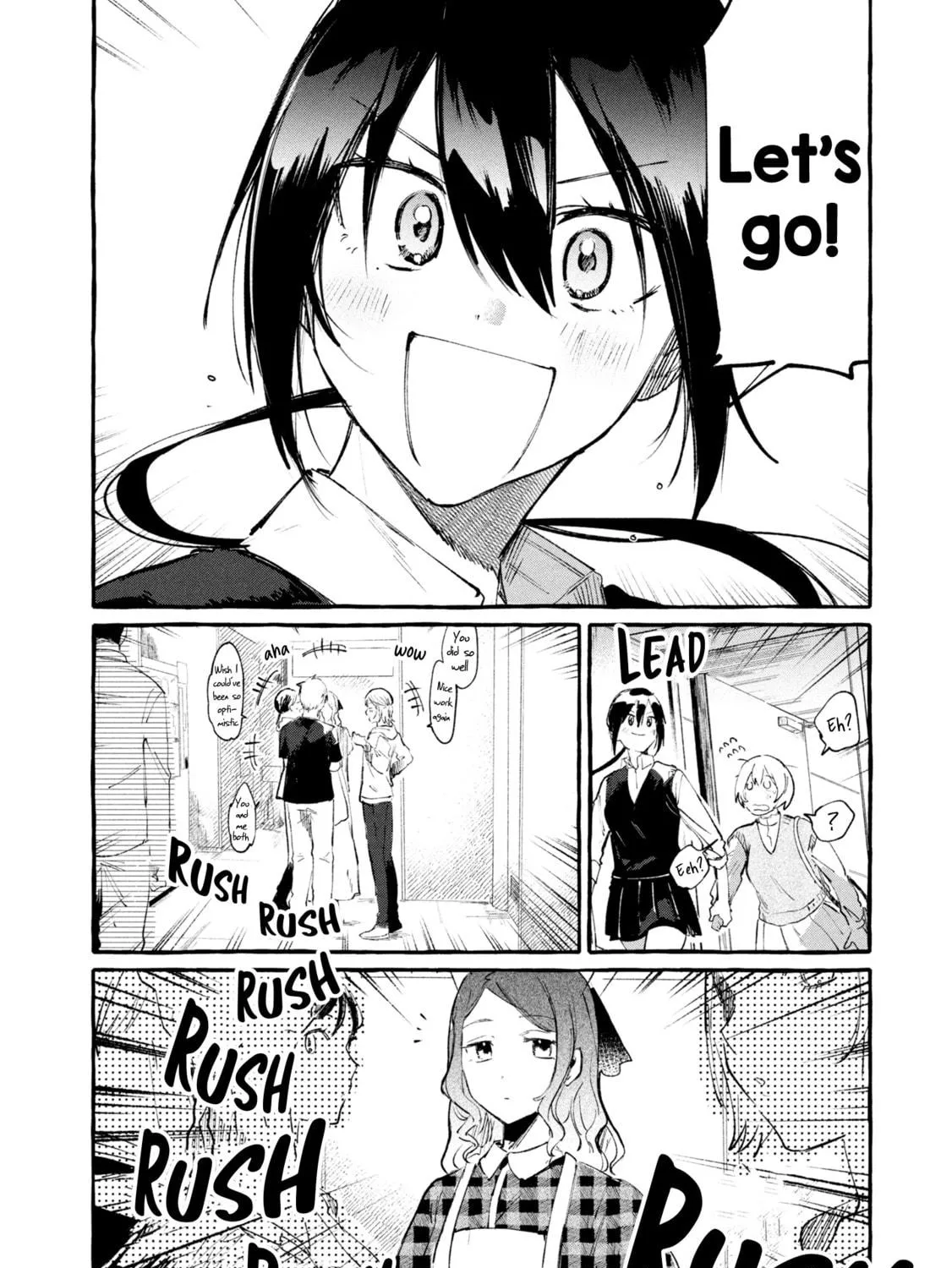 Kimi no Tame no Curtain Call Chapter 3 page 41 - 