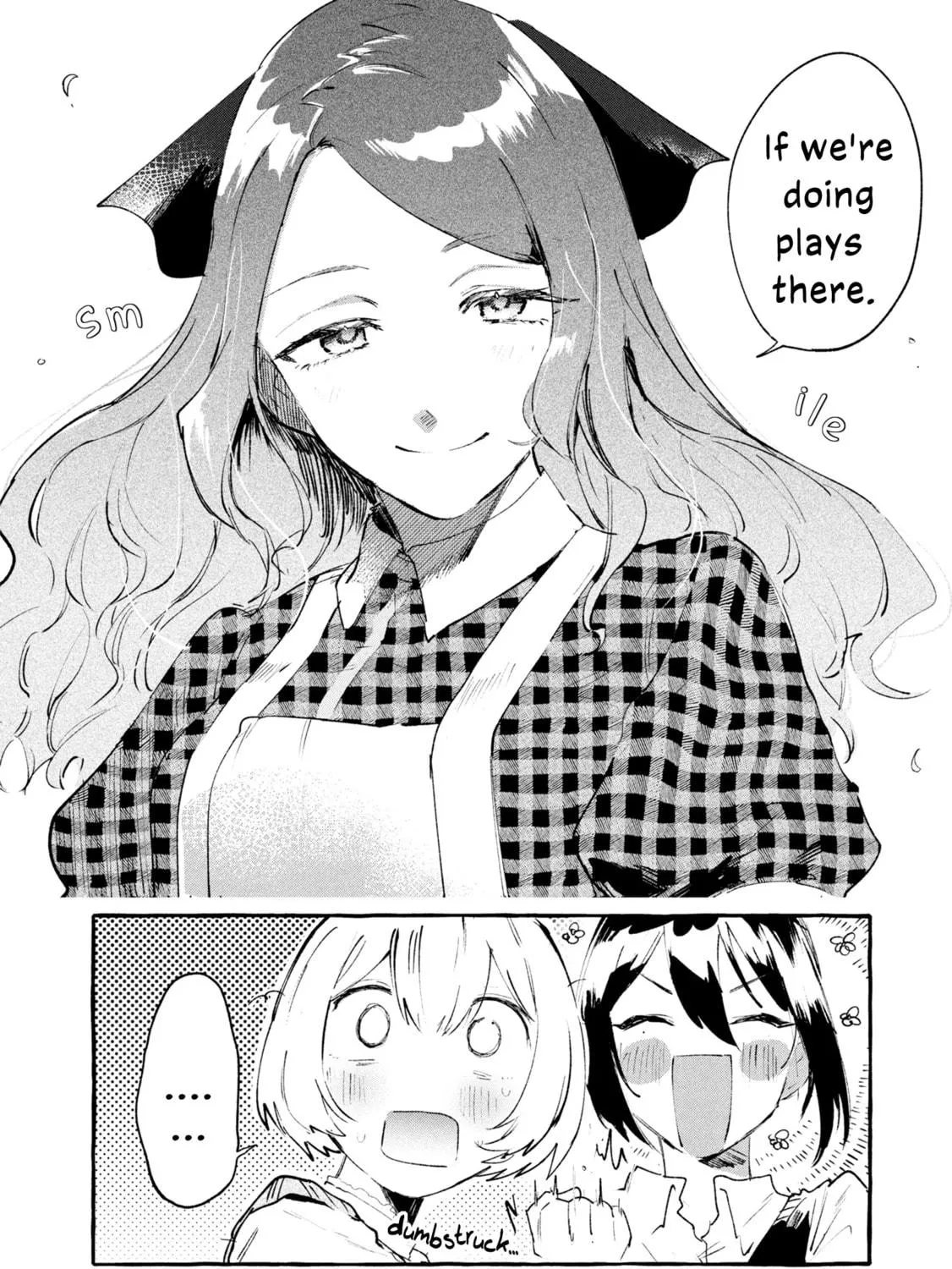 Kimi no Tame no Curtain Call Chapter 3 page 49 - 