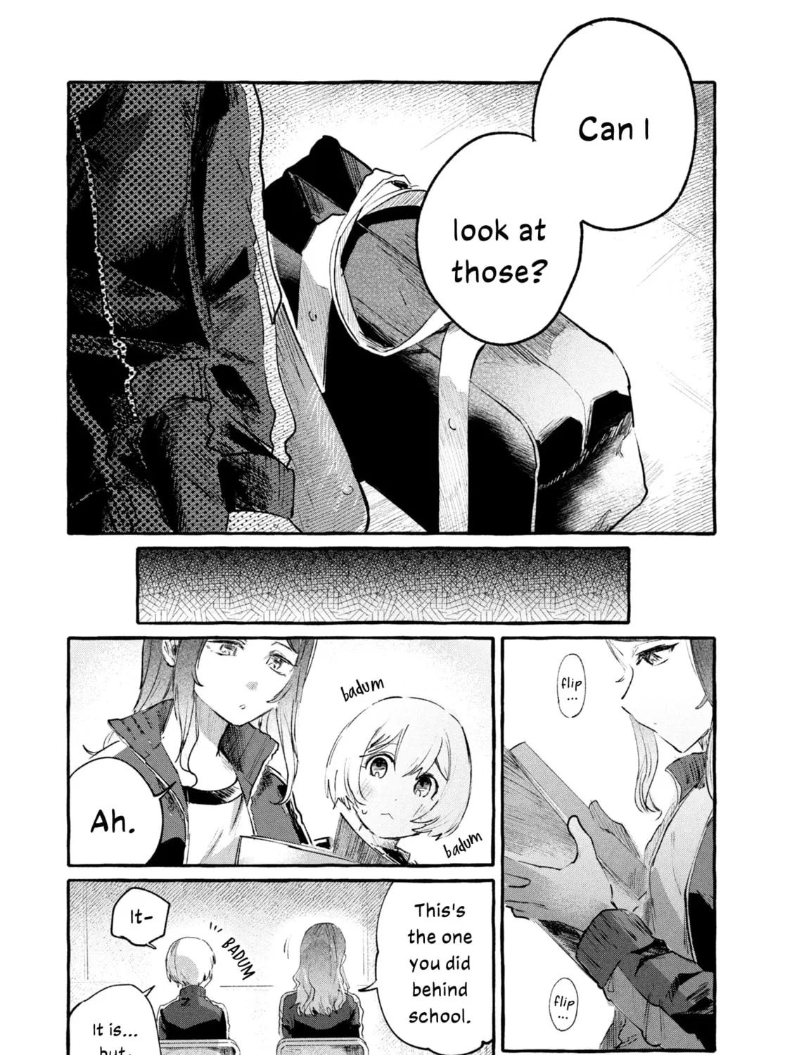 Kimi no Tame no Curtain Call Chapter 4 page 13 - 