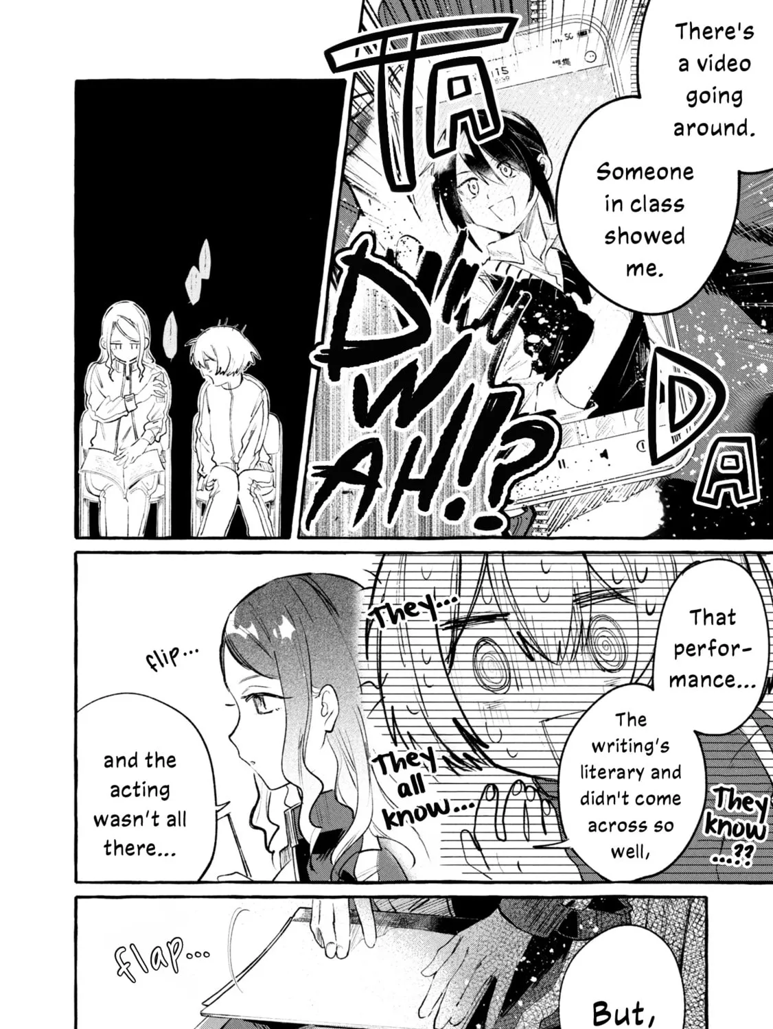 Kimi no Tame no Curtain Call Chapter 4 page 15 - 