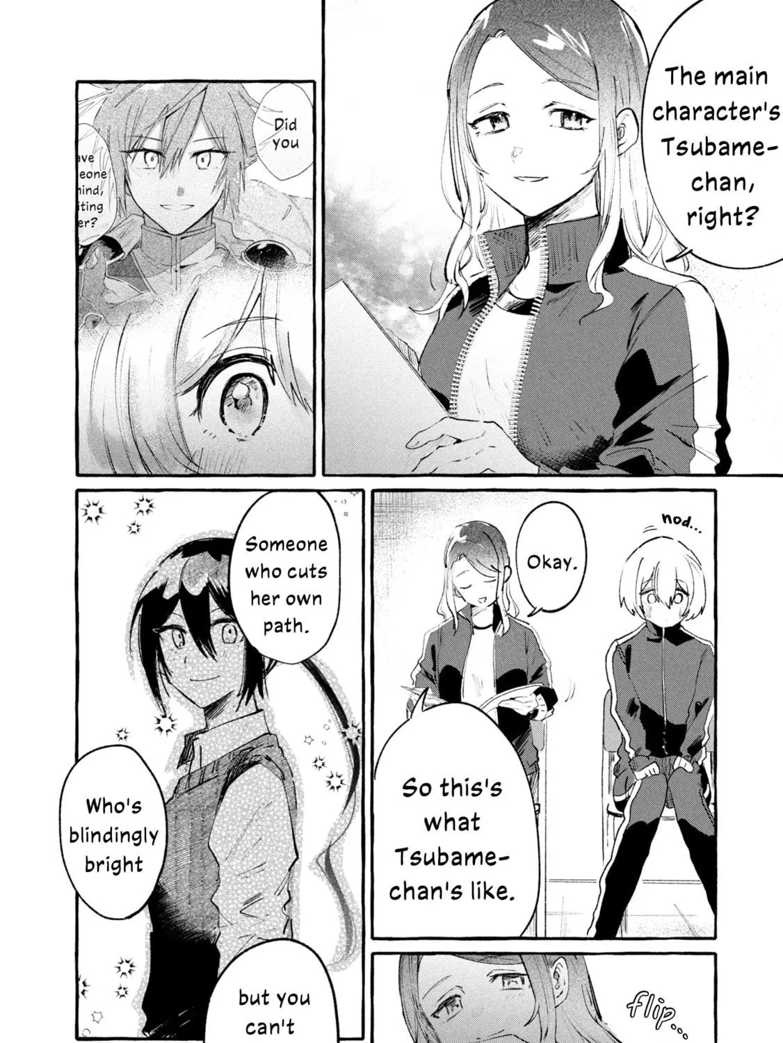 Kimi no Tame no Curtain Call Chapter 4 page 19 - 