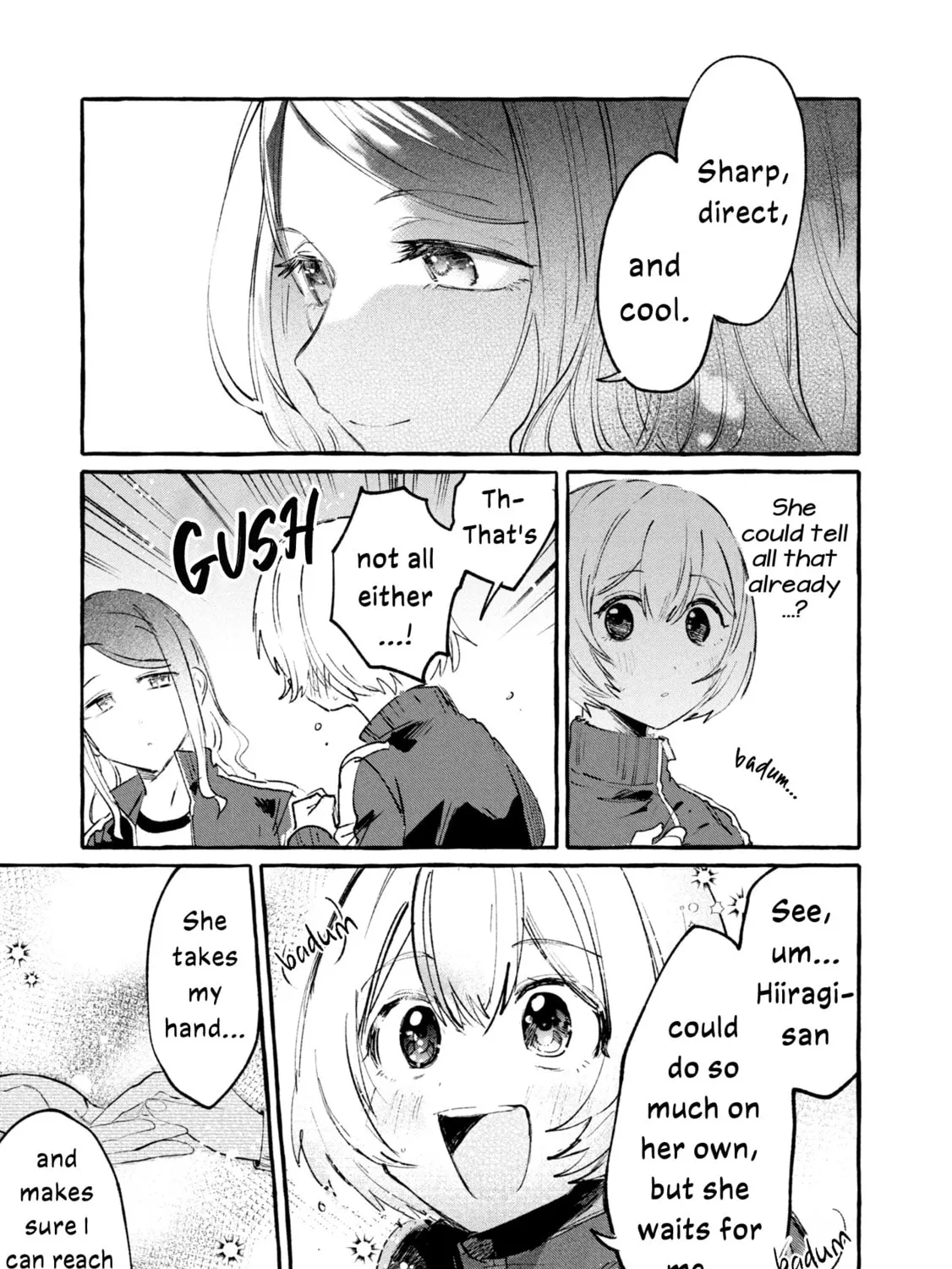 Kimi no Tame no Curtain Call Chapter 4 page 21 - 