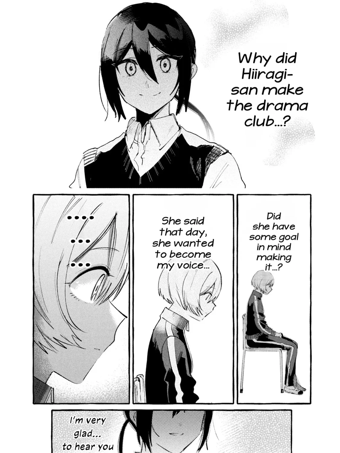 Kimi no Tame no Curtain Call Chapter 4 page 27 - 