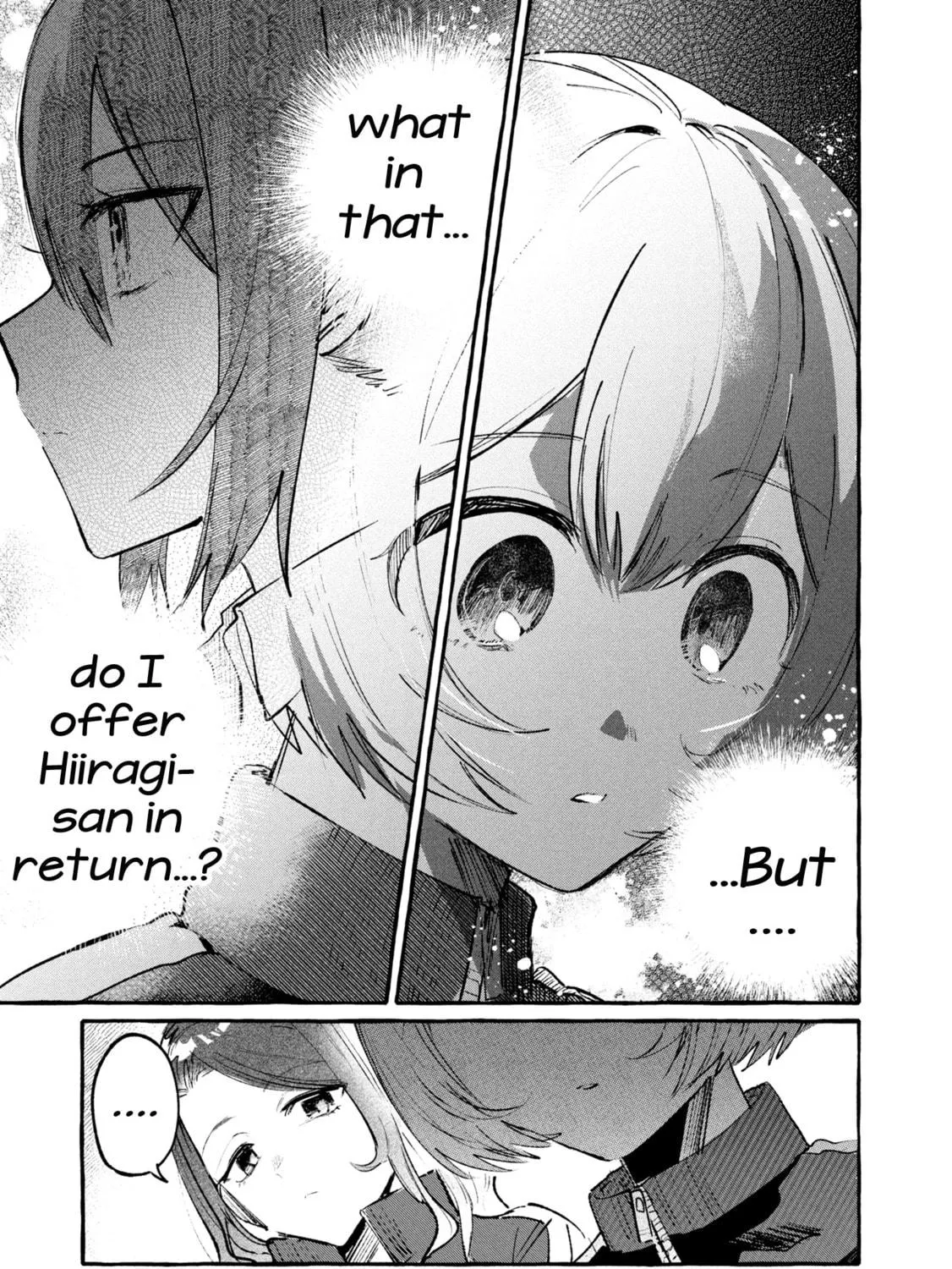 Kimi no Tame no Curtain Call Chapter 4 page 29 - 