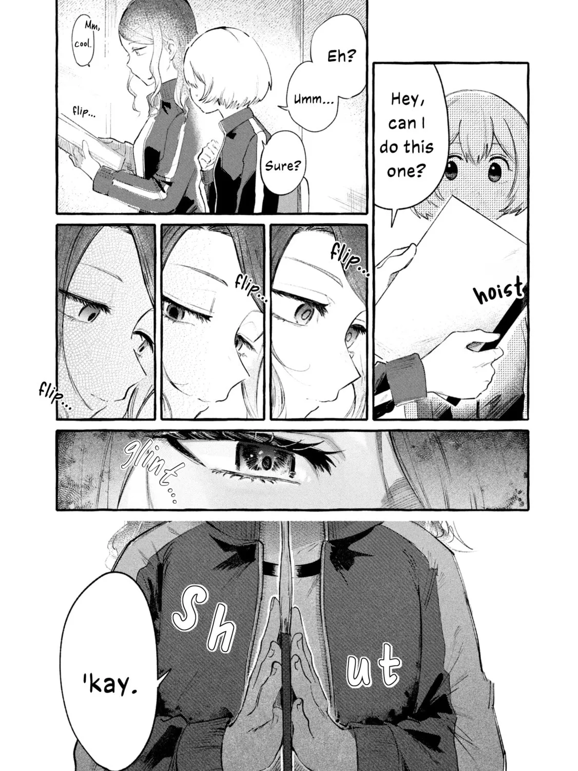 Kimi no Tame no Curtain Call Chapter 4 page 31 - 