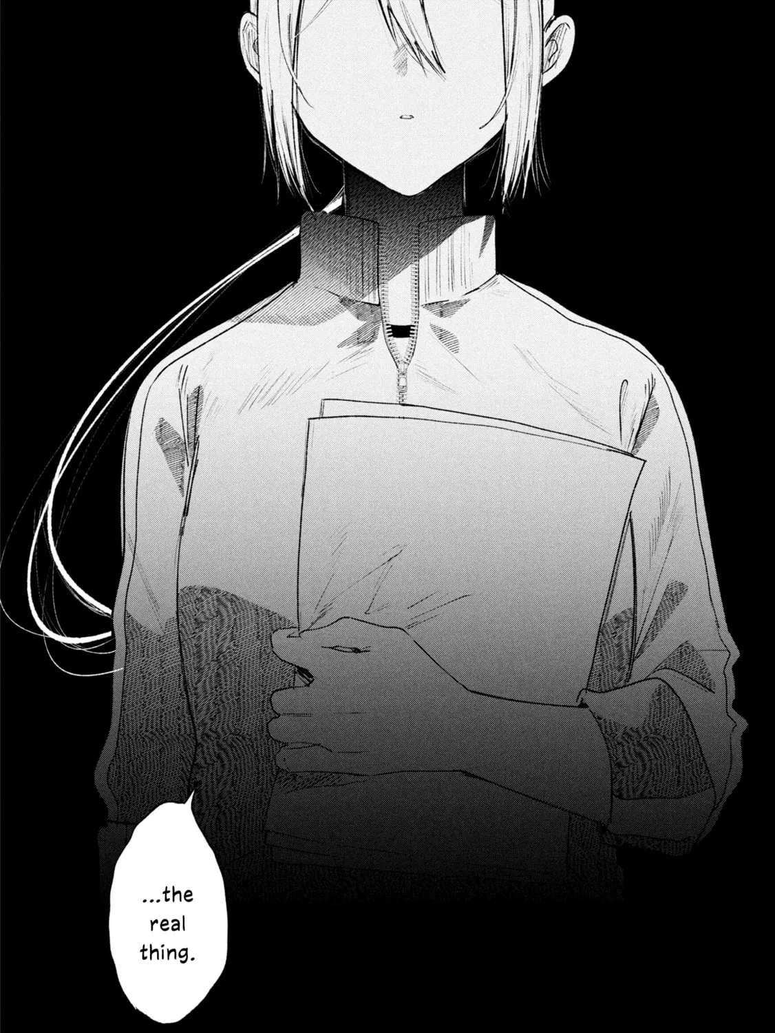 Kimi no Tame no Curtain Call Chapter 4 page 45 - 