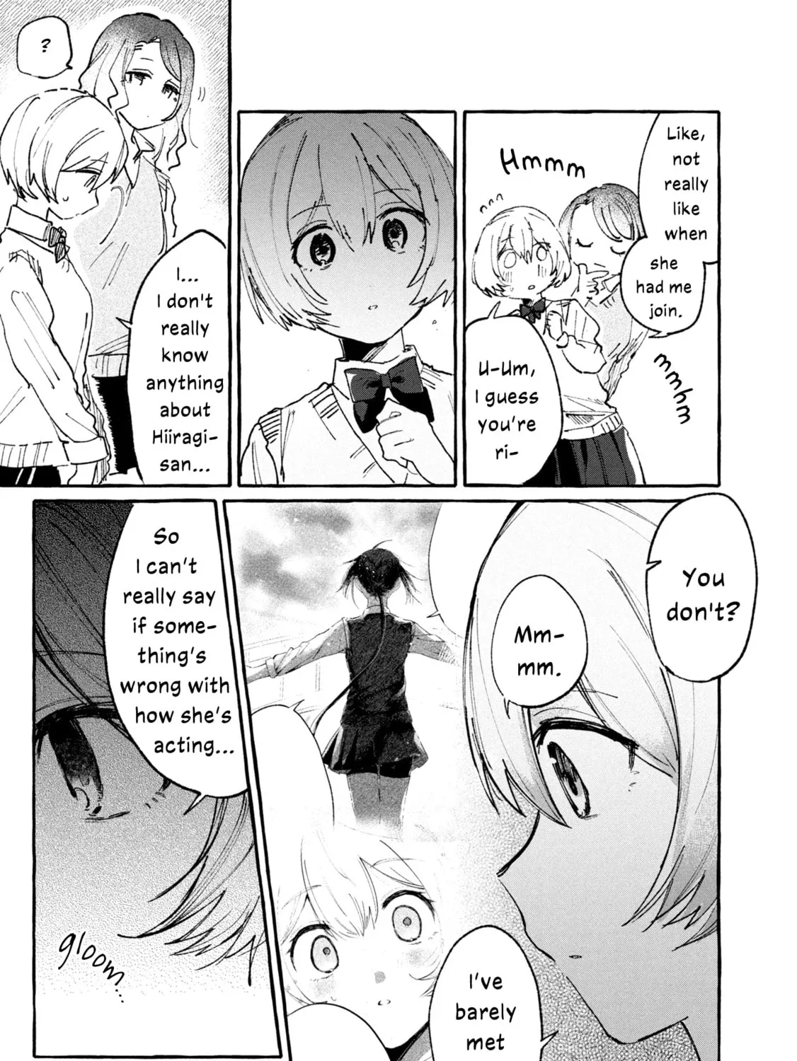 Kimi no Tame no Curtain Call Chapter 5 page 13 - 