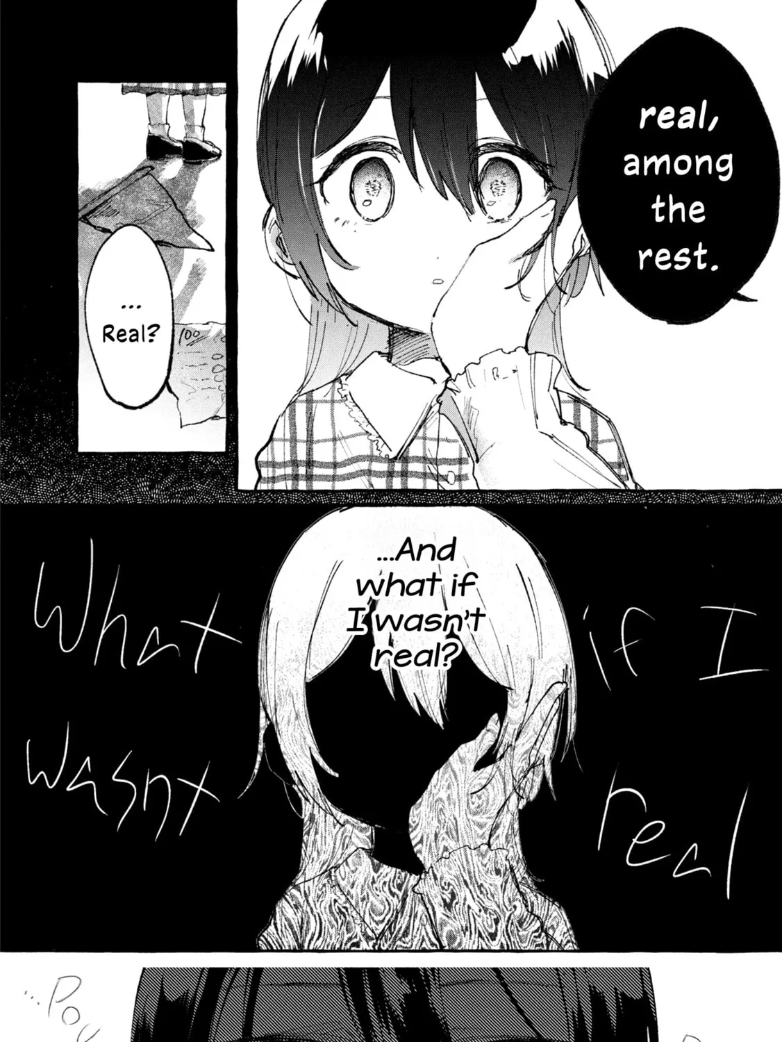 Kimi no Tame no Curtain Call Chapter 5 page 3 - 