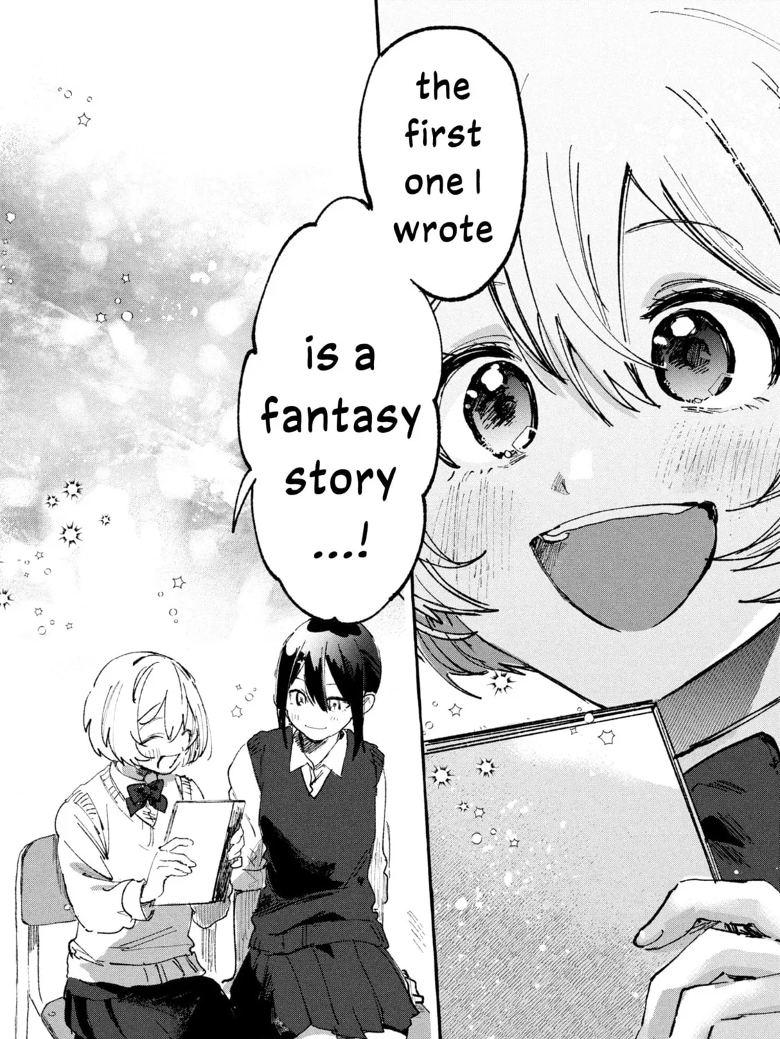 Kimi no Tame no Curtain Call Chapter 5 page 27 - 