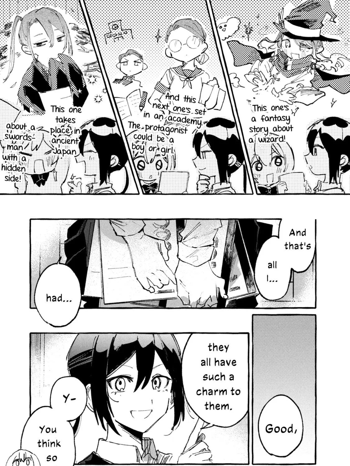 Kimi no Tame no Curtain Call Chapter 5 page 29 - 