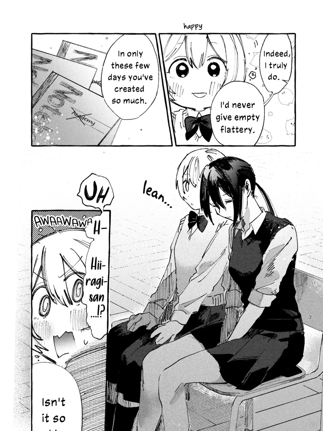 Kimi no Tame no Curtain Call Chapter 5 page 31 - 