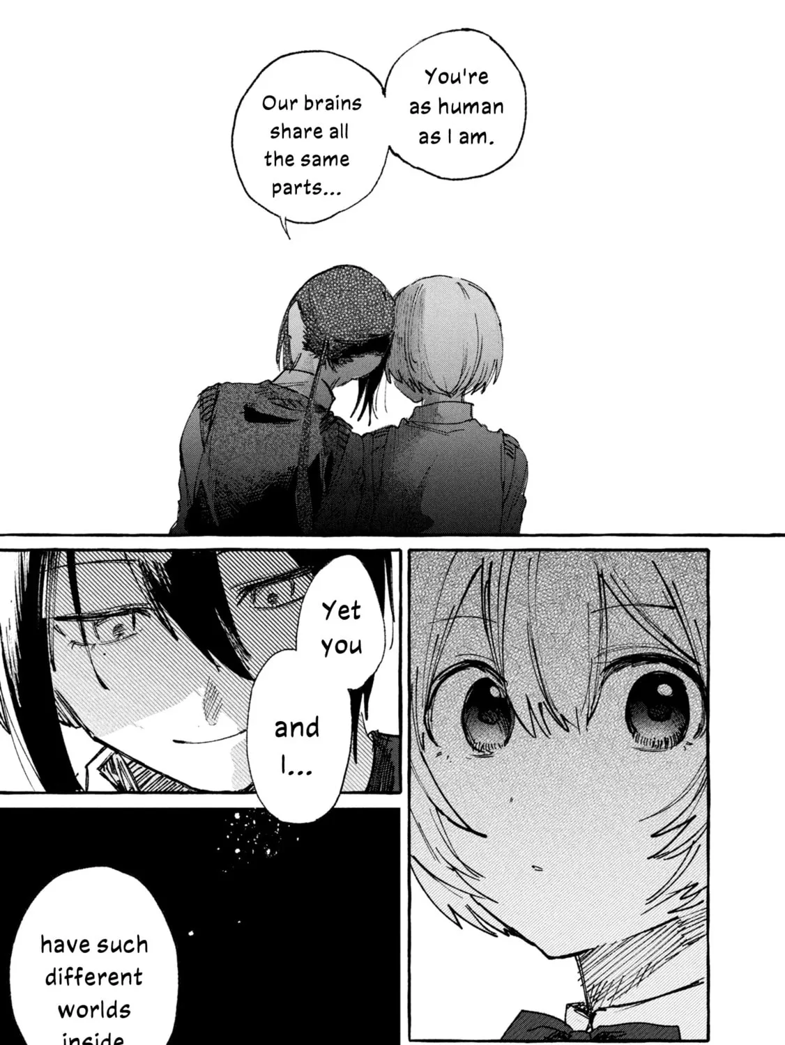 Kimi no Tame no Curtain Call Chapter 5 page 33 - 