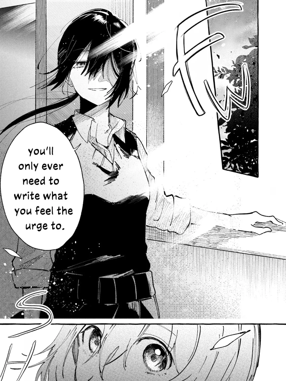 Kimi no Tame no Curtain Call Chapter 5 page 37 - 