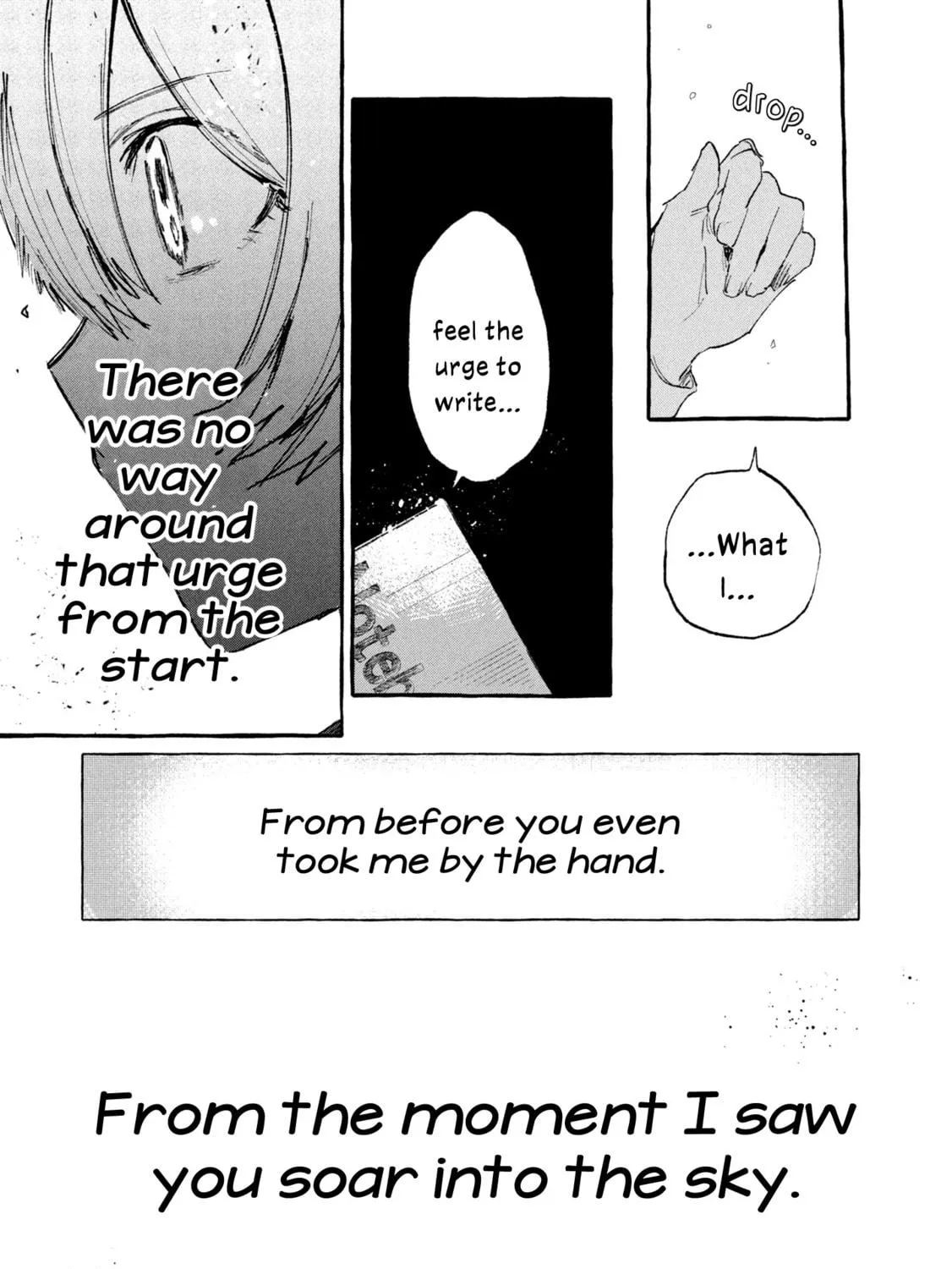 Kimi no Tame no Curtain Call Chapter 5 page 41 - 