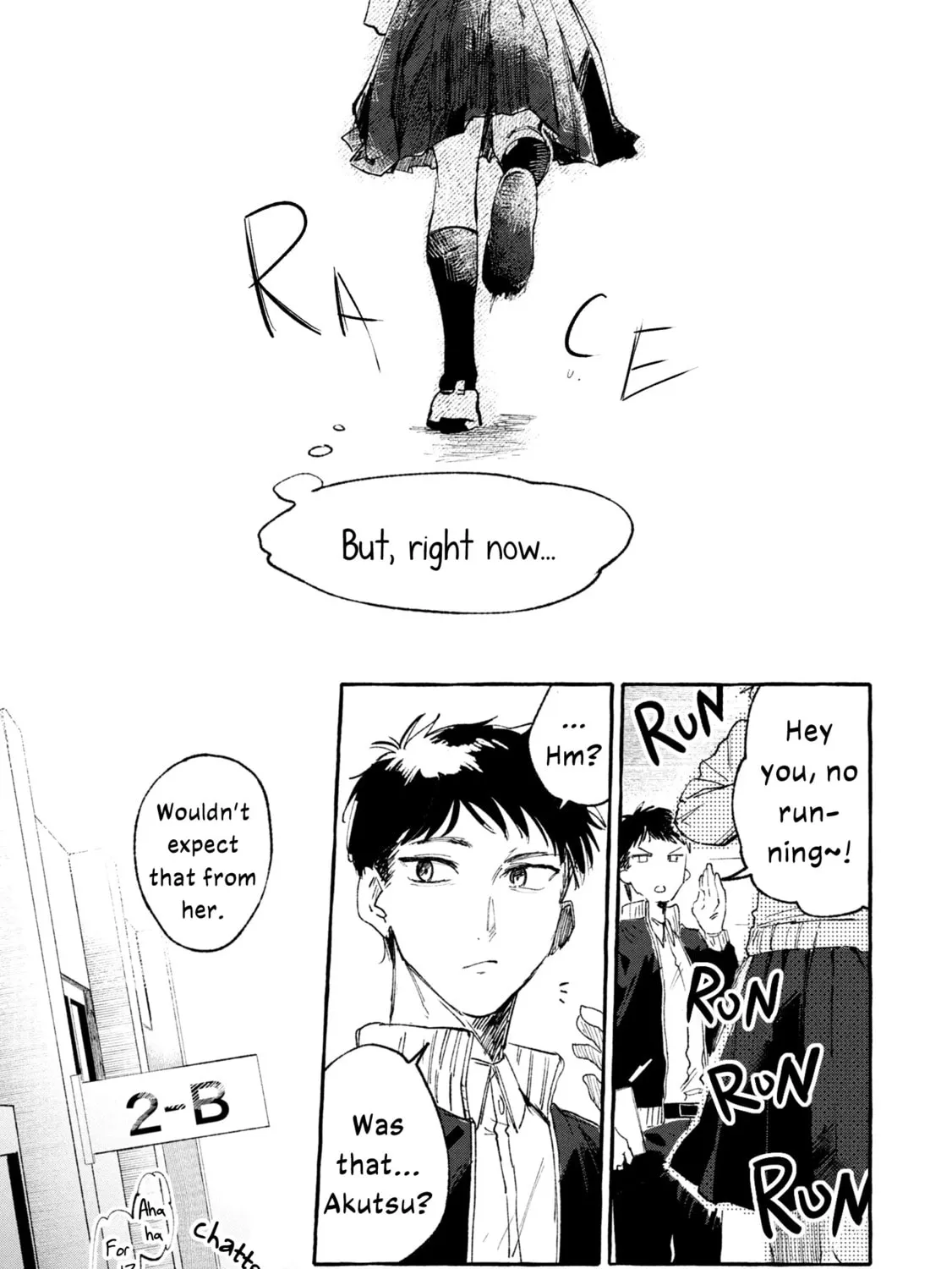 Kimi no Tame no Curtain Call Chapter 5 page 43 - 