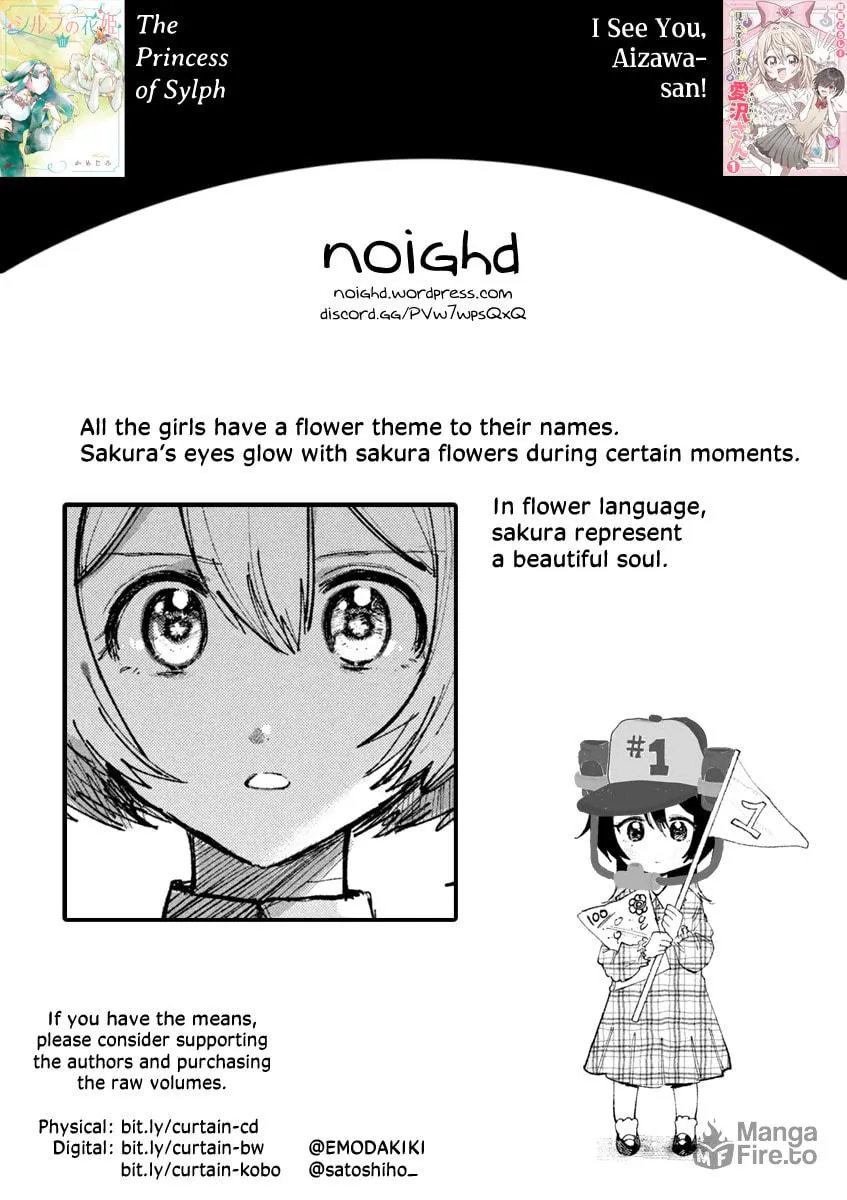 Kimi no Tame no Curtain Call Chapter 5 page 49 - 