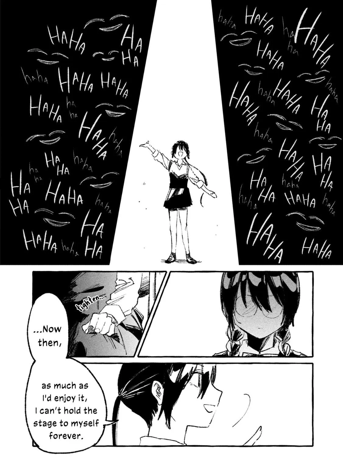Kimi no Tame no Curtain Call Chapter 6 page 11 - 