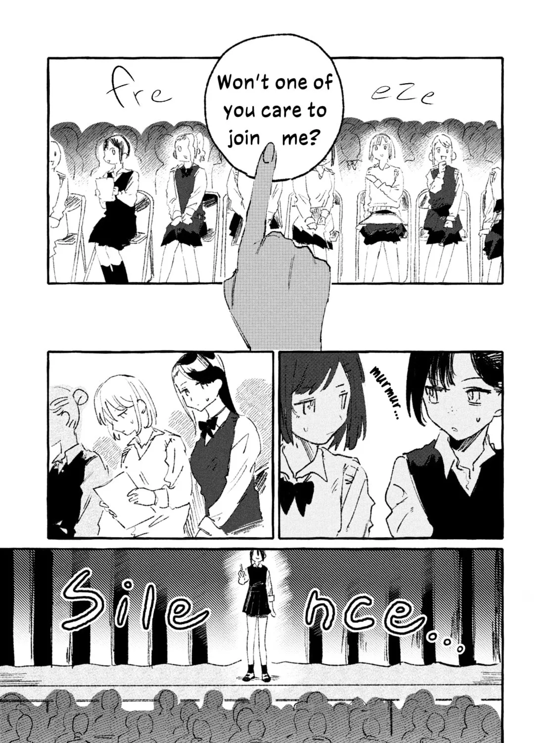 Kimi no Tame no Curtain Call Chapter 6 page 13 - 