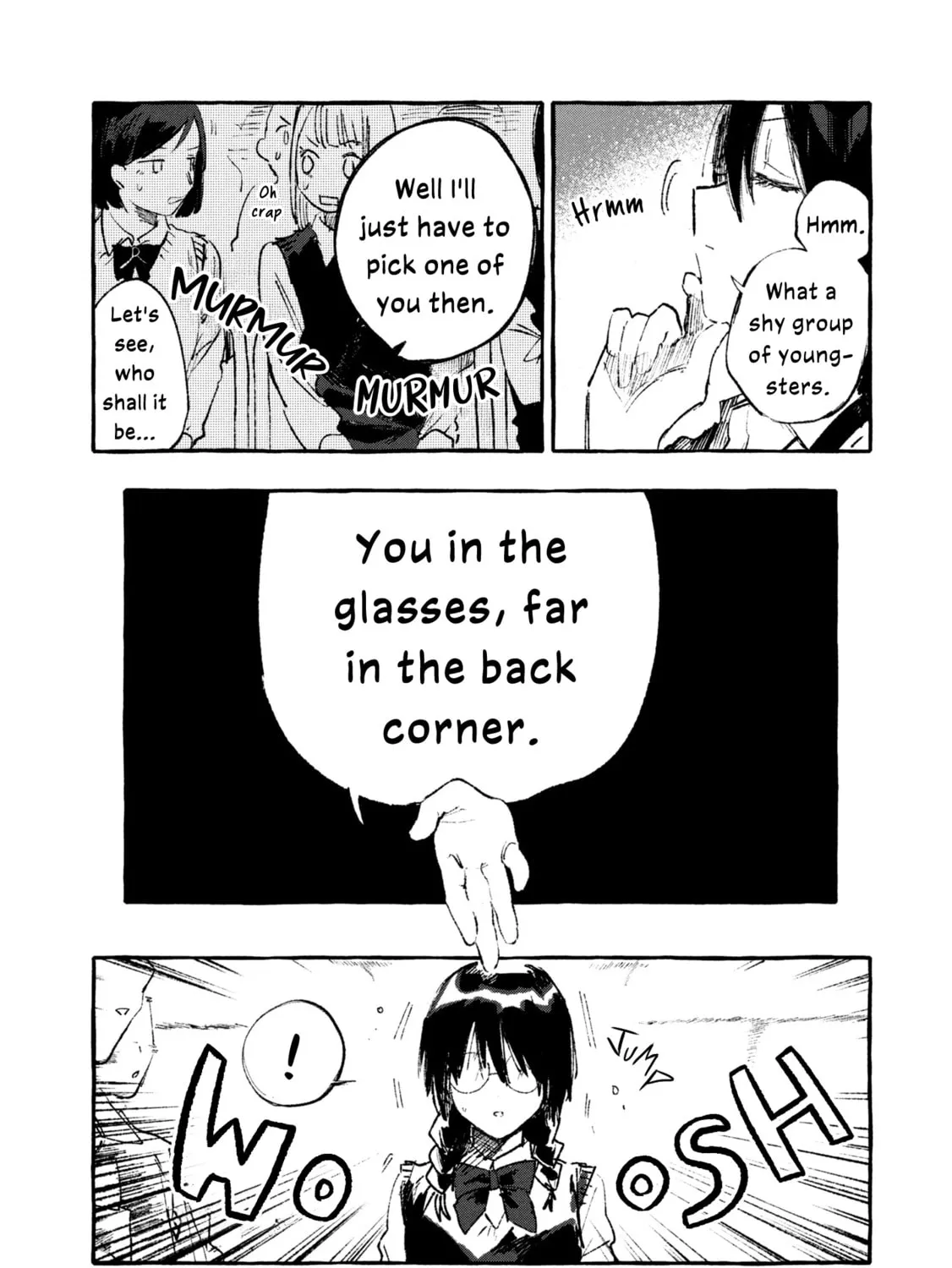 Kimi no Tame no Curtain Call Chapter 6 page 15 - 