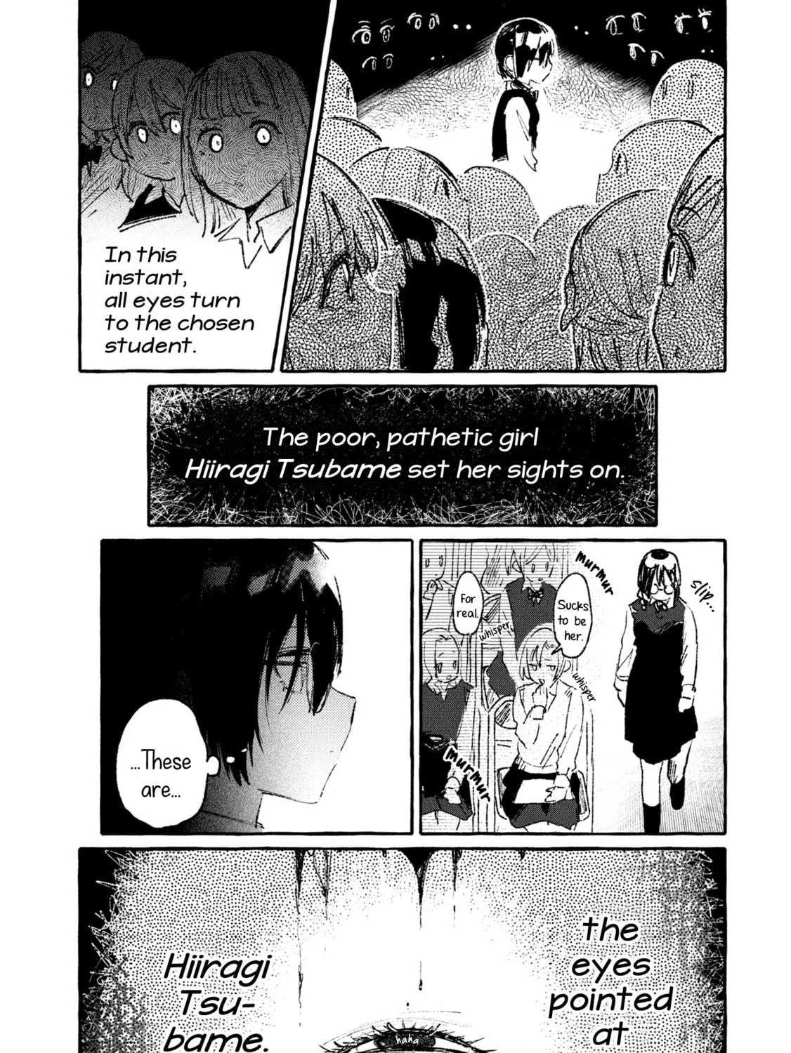 Kimi no Tame no Curtain Call Chapter 6 page 19 - 